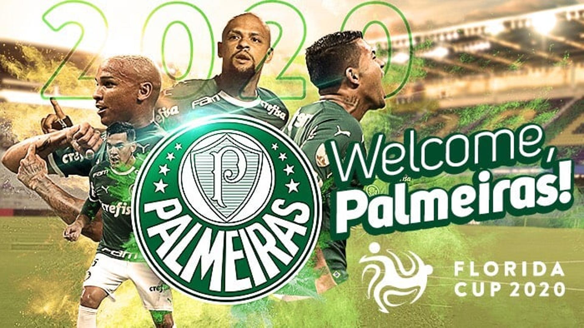 Palmeiras Florida Cup