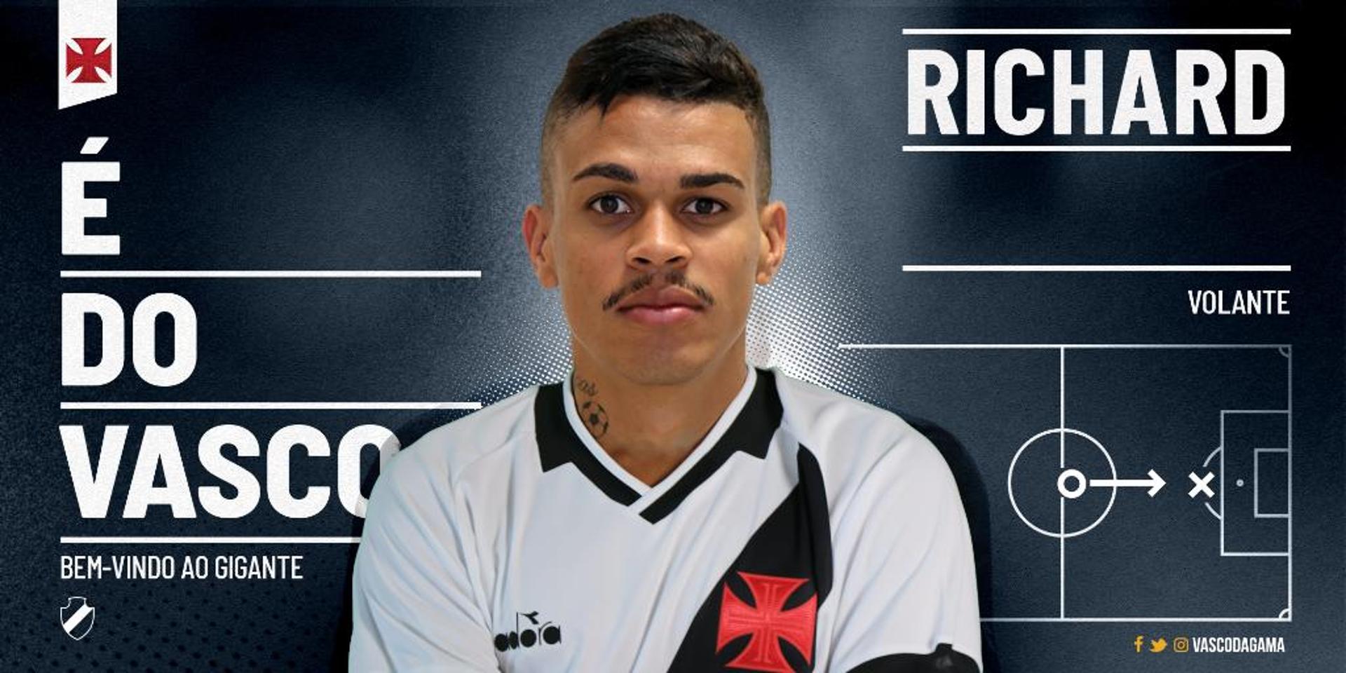 Richard - Vasco