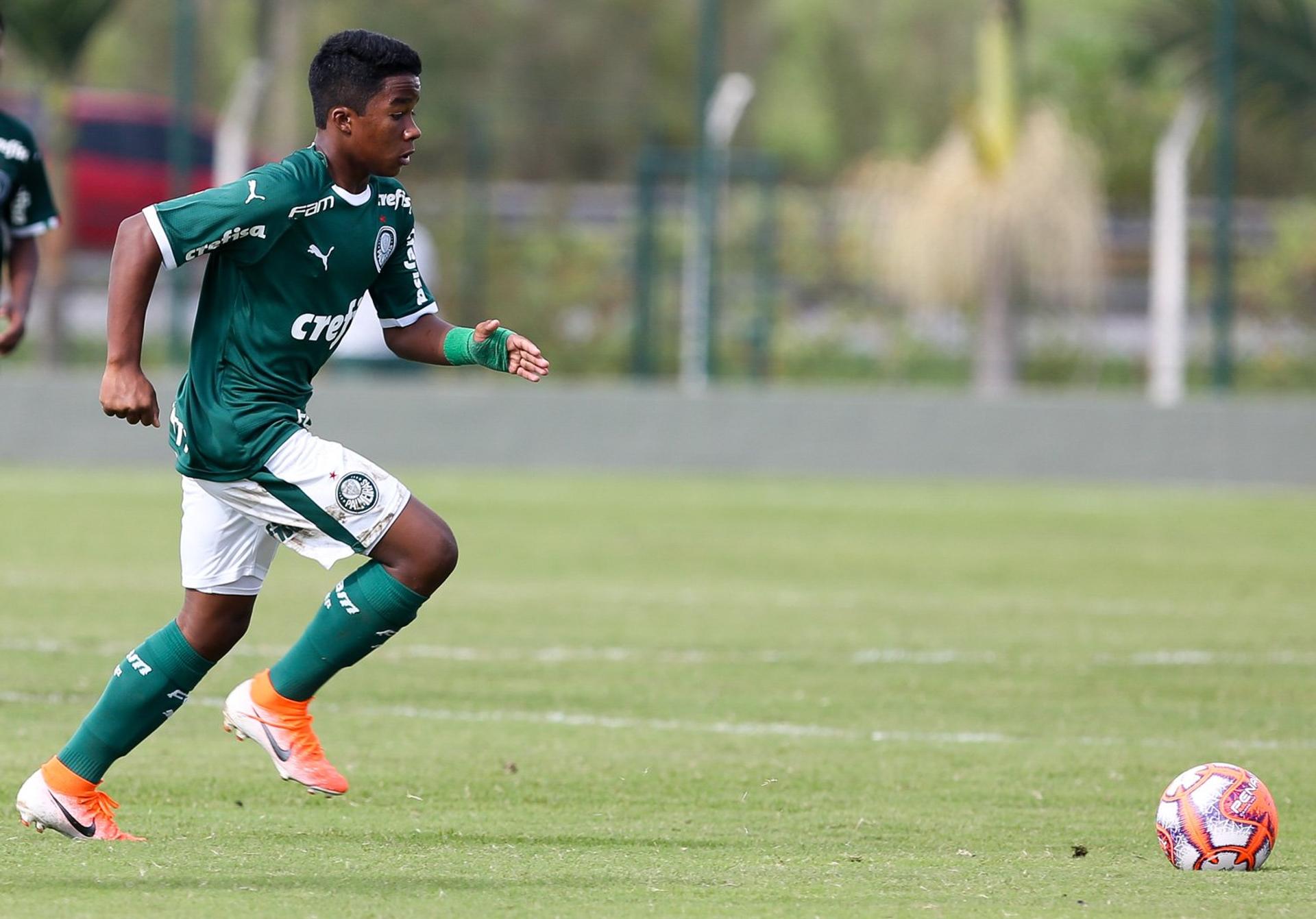 Endrick Palmeiras