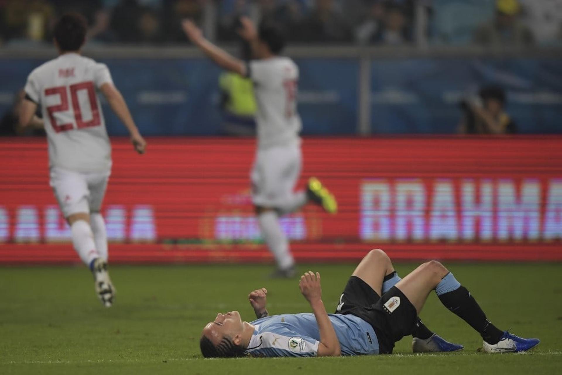 Uruguai x Japão - Copa América 2019