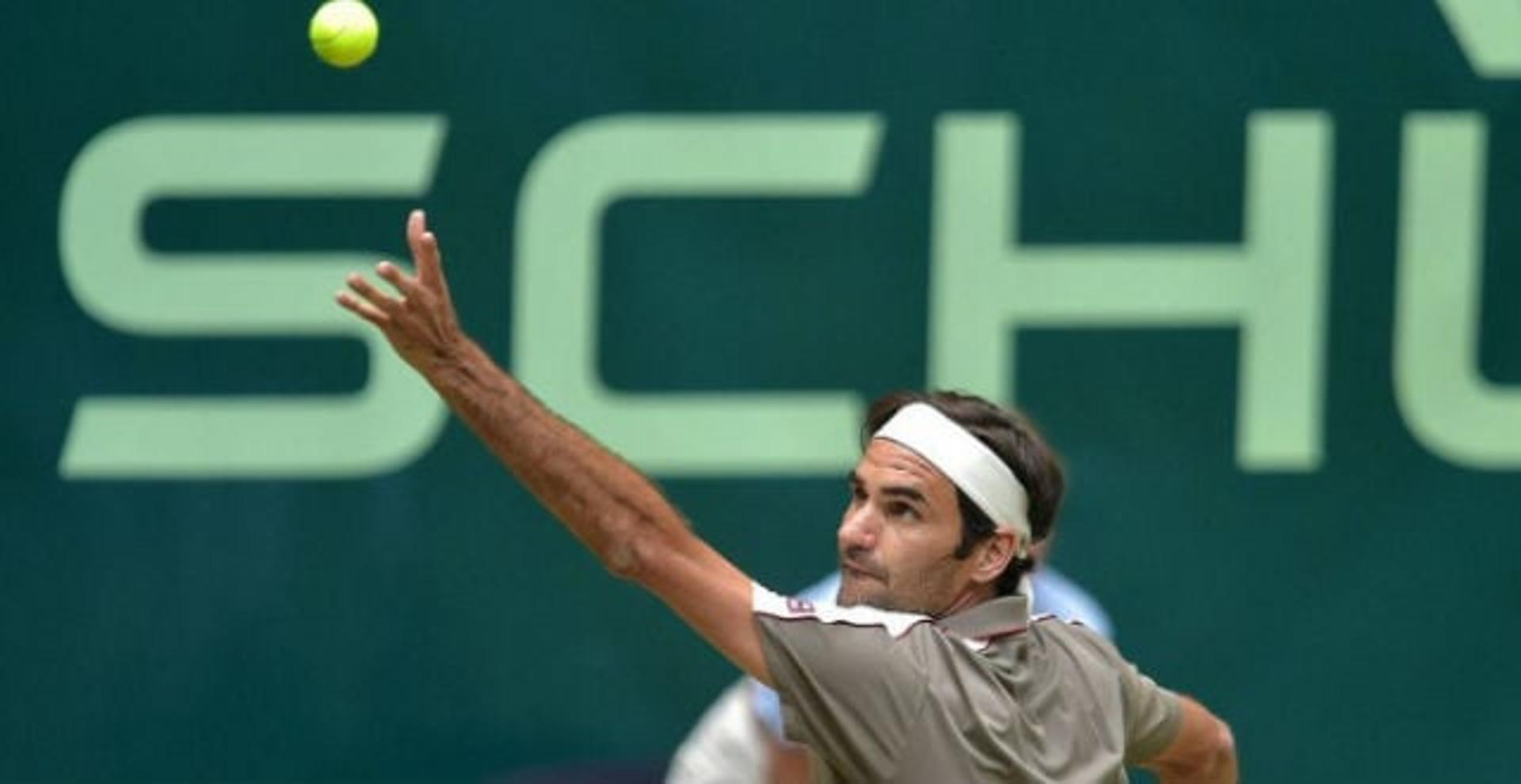 Roger Federer