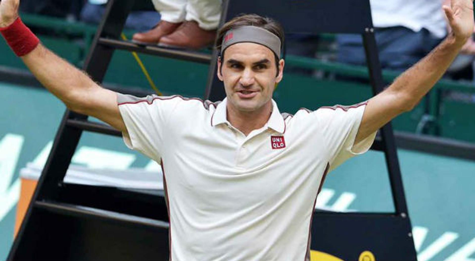 Roger Federer