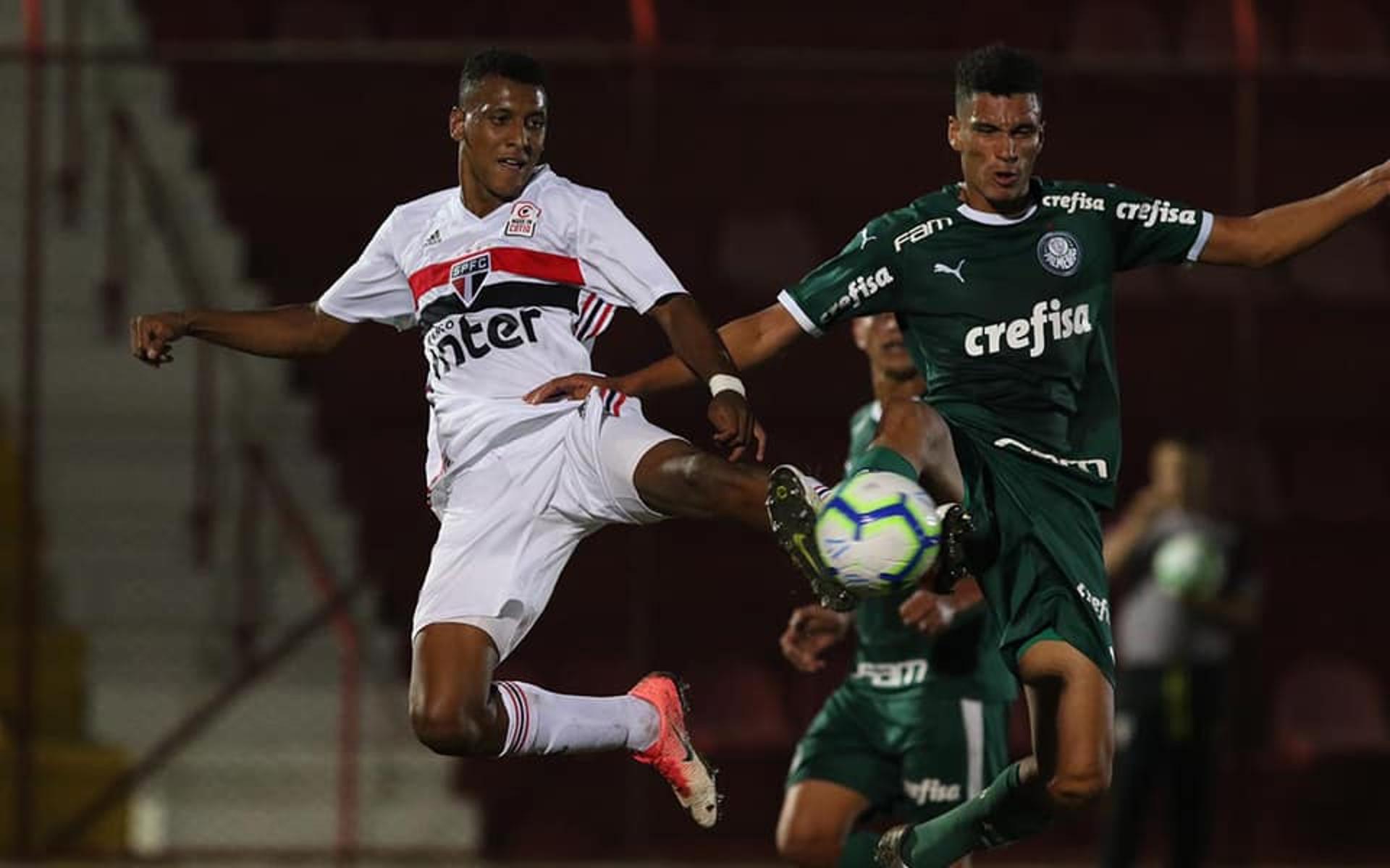 São Paulo sub 17