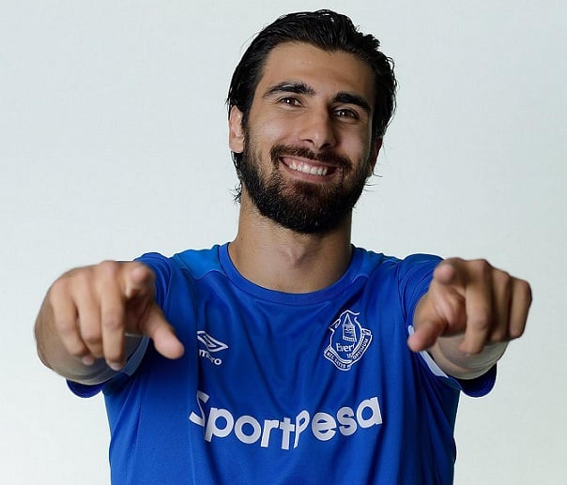 André Gomes