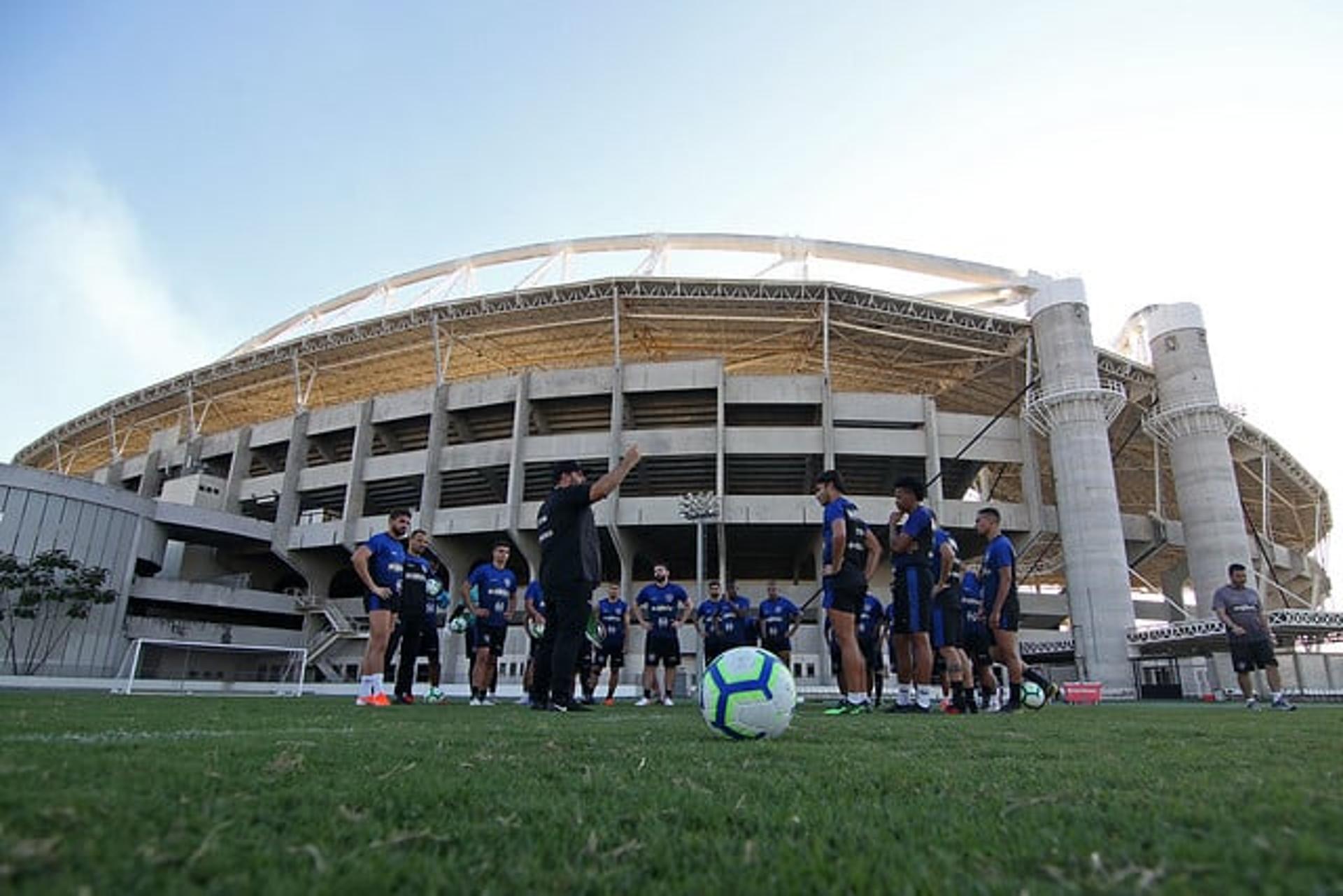 Botafogo - elenco