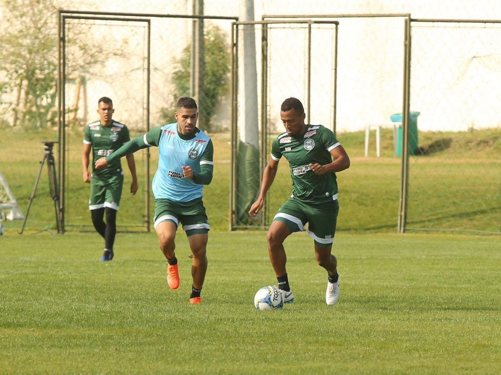 Treino - Coritiba