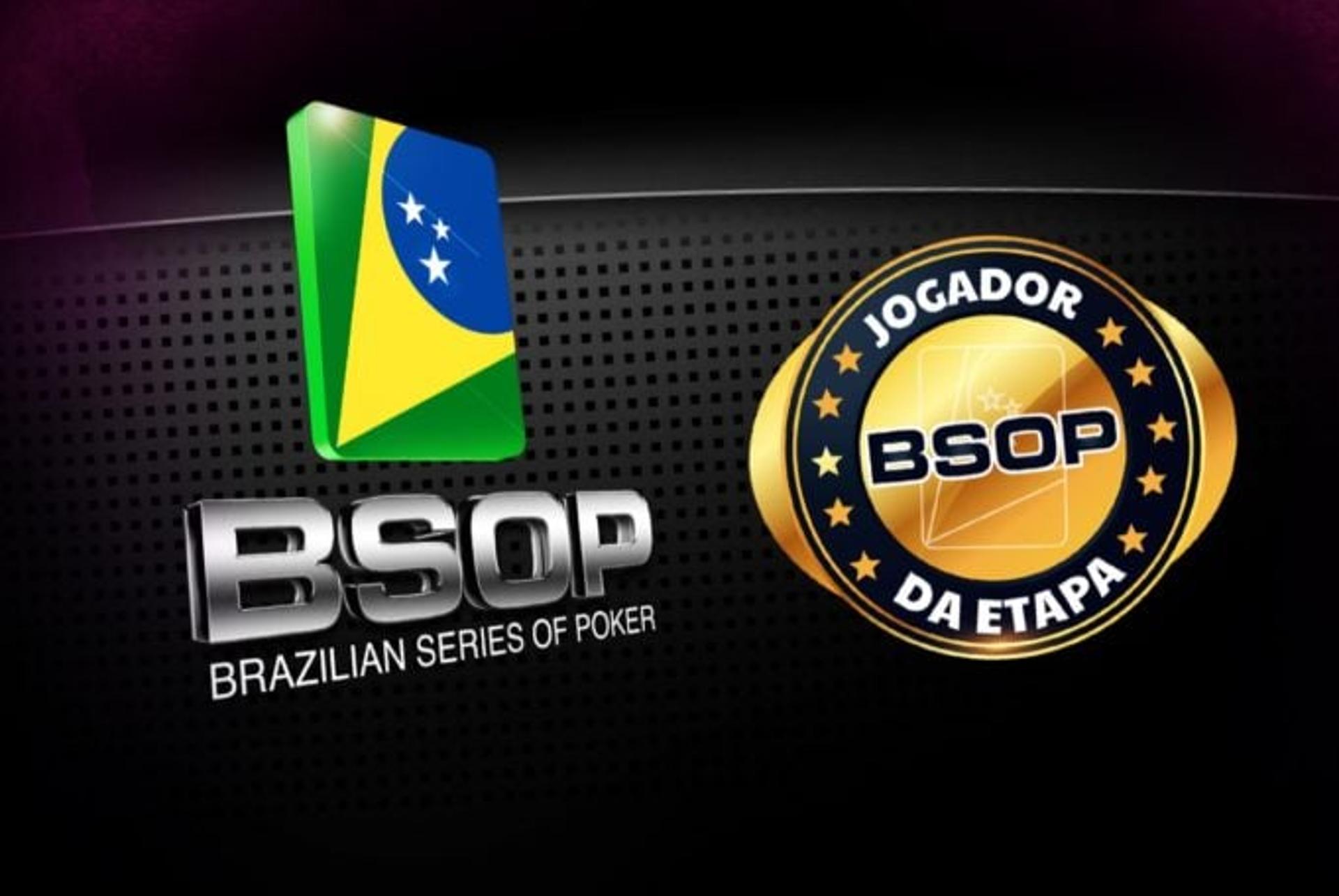 Jogador da Etapa do BSOP