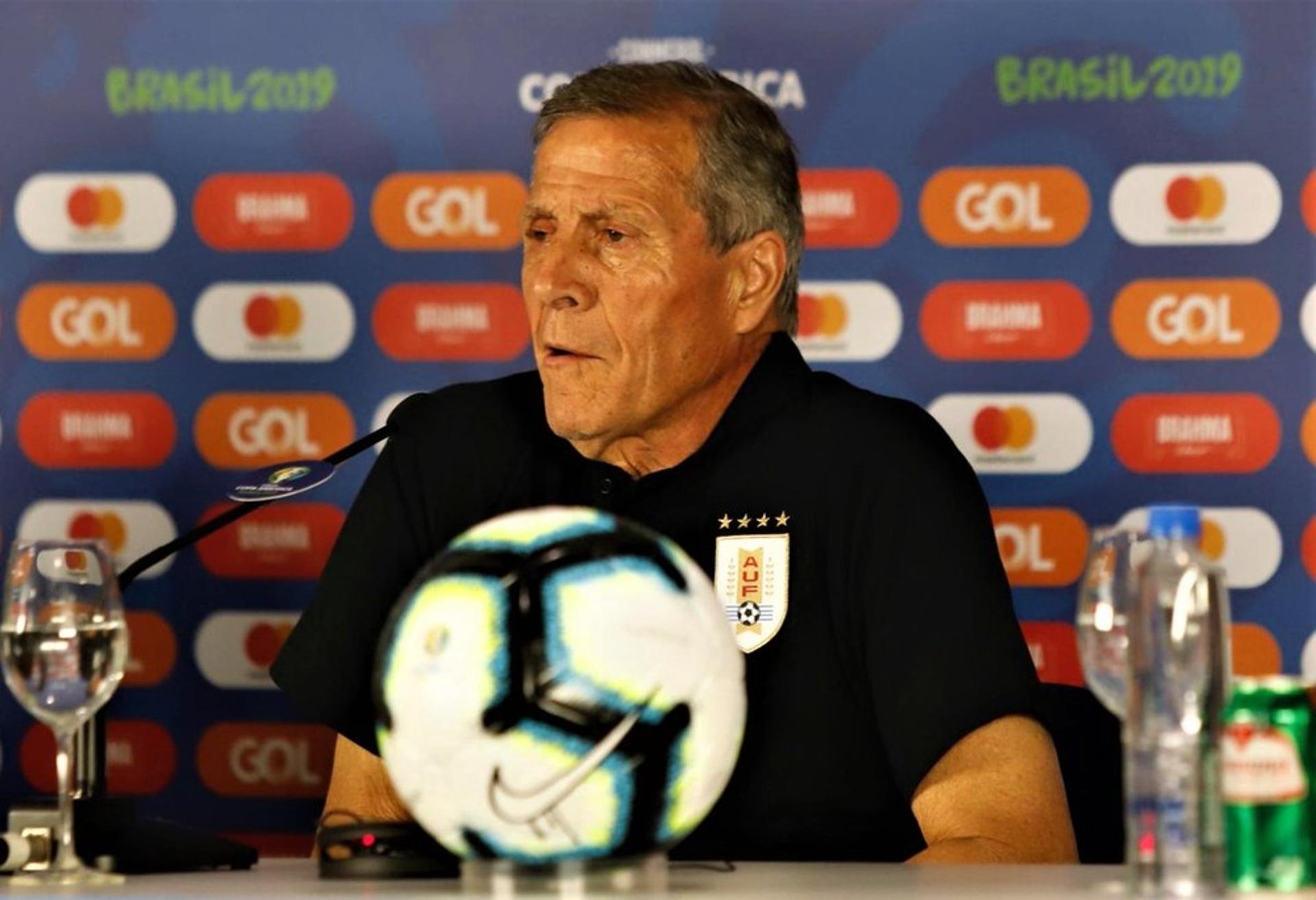 Oscar Tabárez