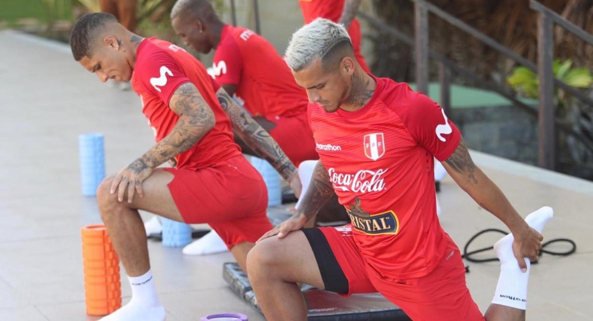 Guerrero e Trauco