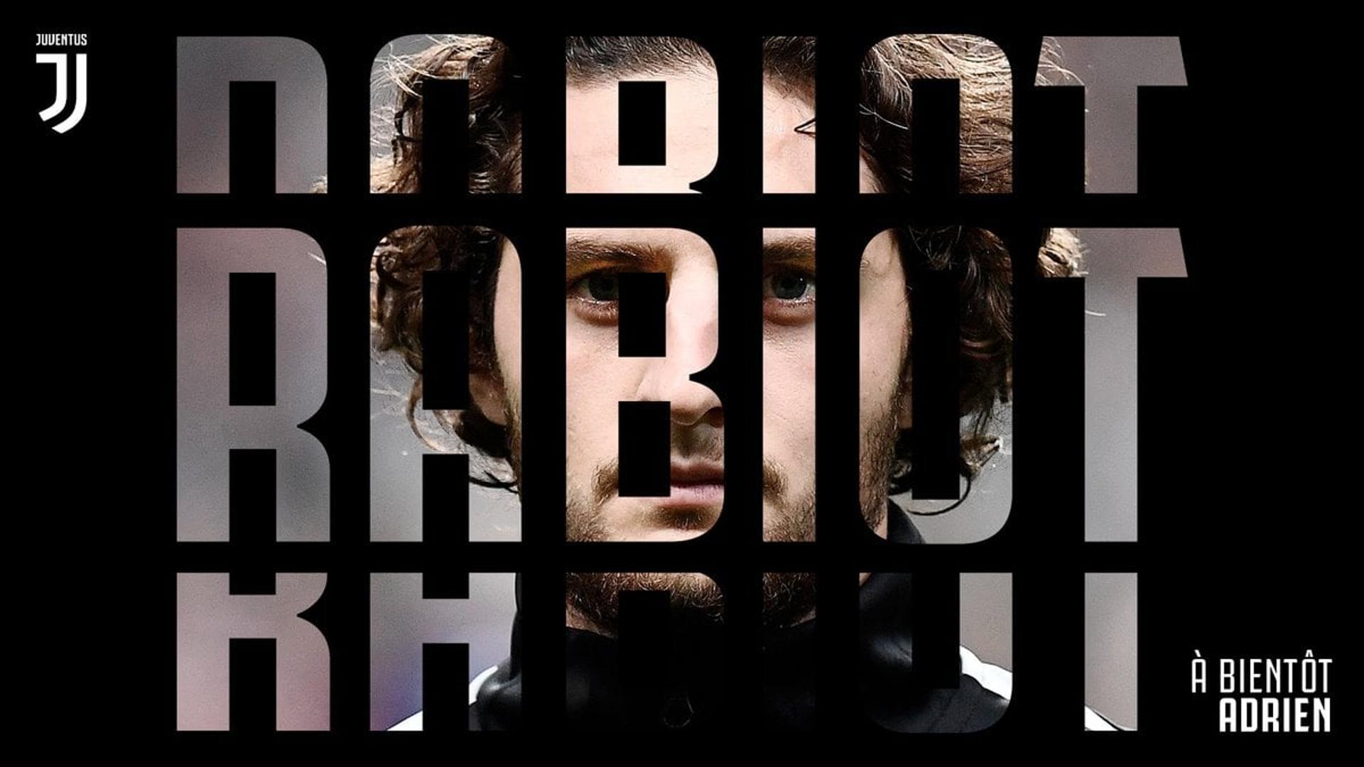 Rabiot - Juventus