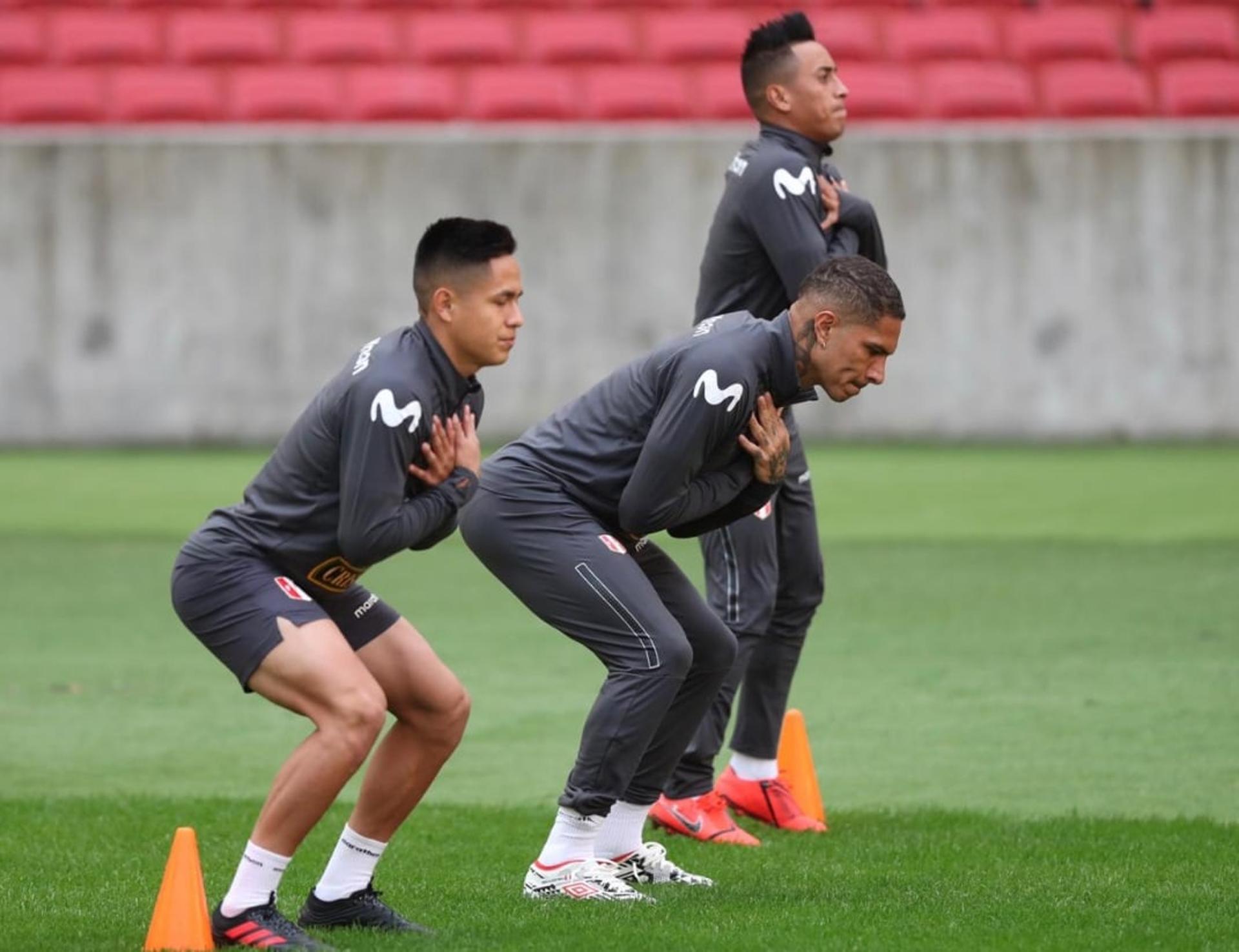 Paolo Guerrero - Peru