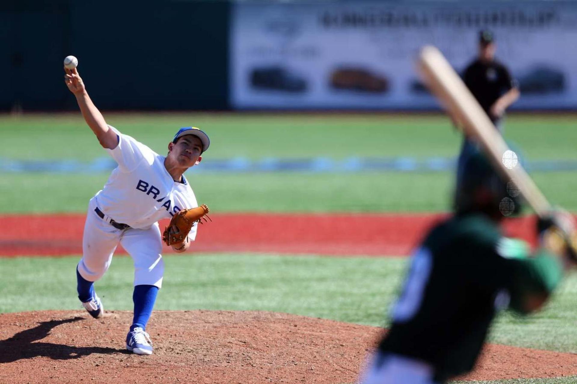 Academia MLB Brasil