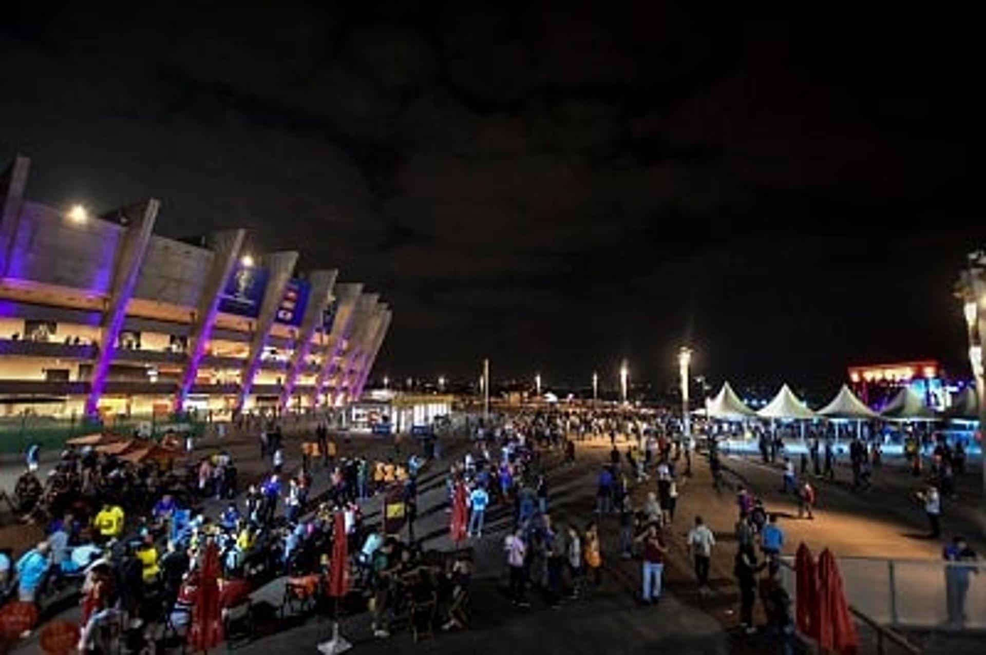 Mineirão - Copa América