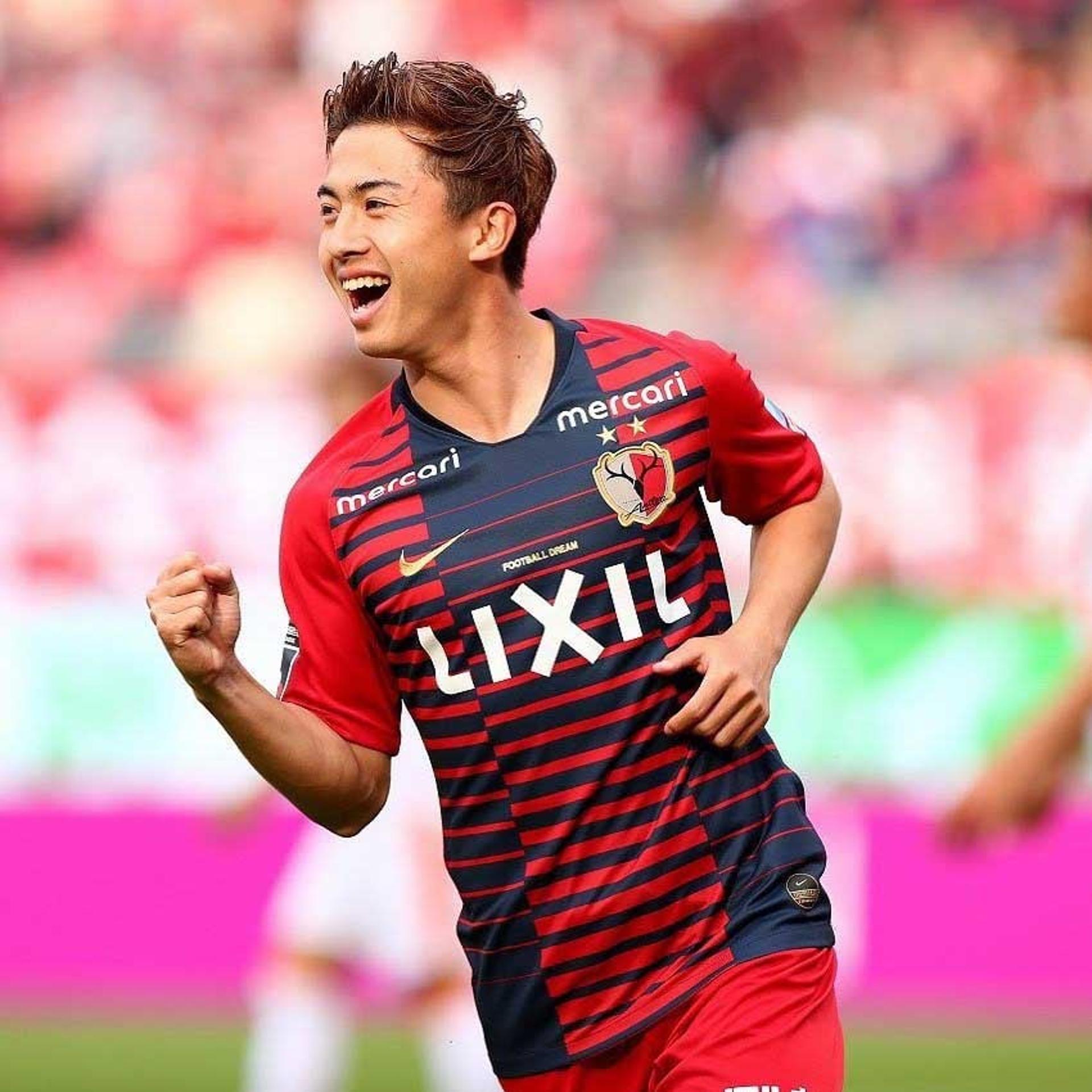 Hiroki Abe - Kashima Antlers