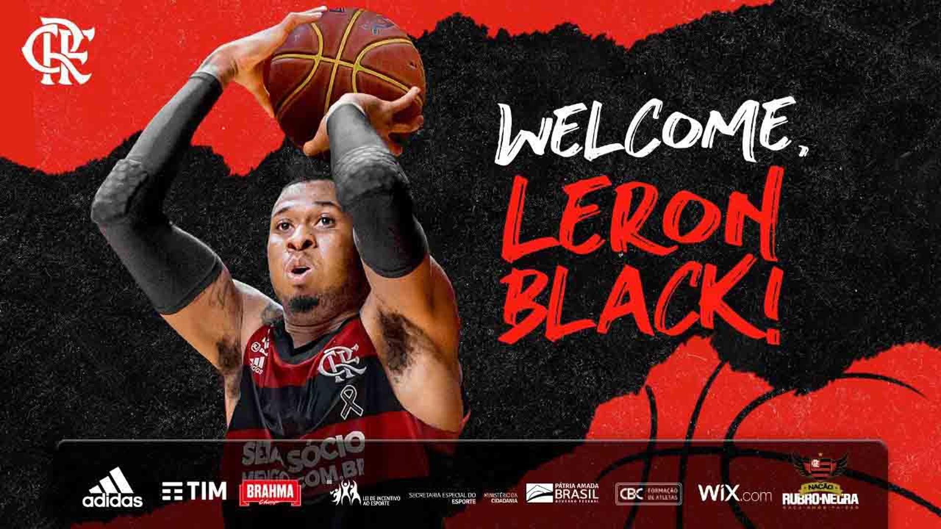 Lebron Black - Flamengo