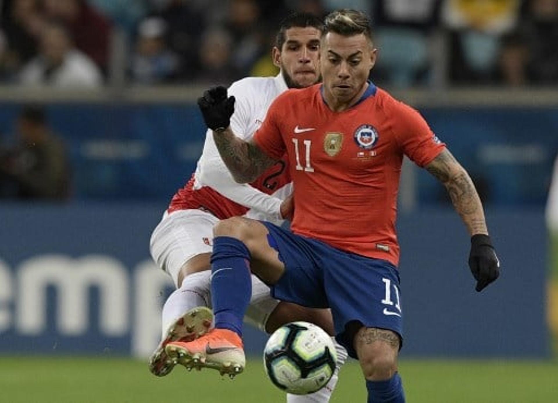 Na derrota para o Peru nas semifinais da Copa América, o goleiro Arias e o atacante Vargas foram os símbolos da eliminação. O primeiro falhou feio no lance do segundo gol, com saída atabalhoada, e o atacante perdeu pênalti no fim (notas por João Vitor Castanheira)&nbsp;