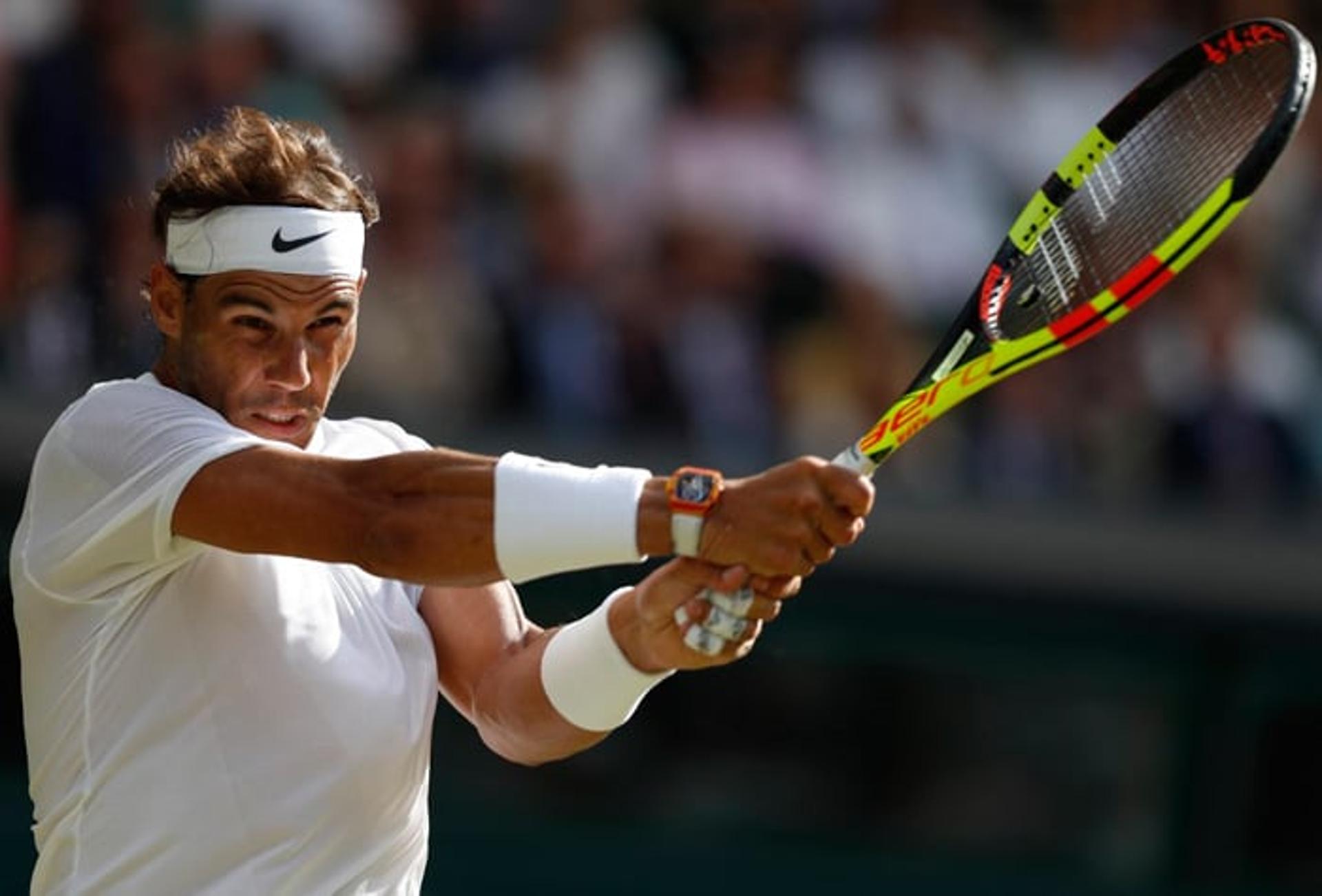 Rafael Nadal - Wimbledon