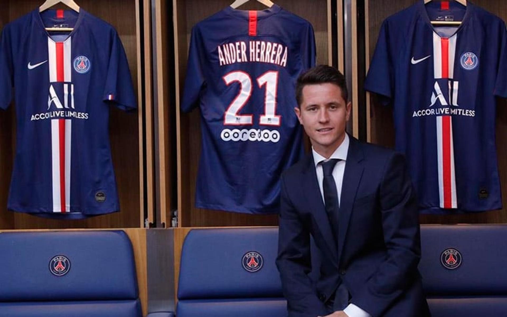 Ander Herrera - PSG