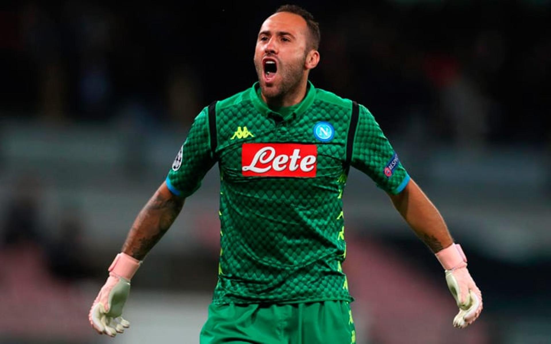 Ospina - Napoli