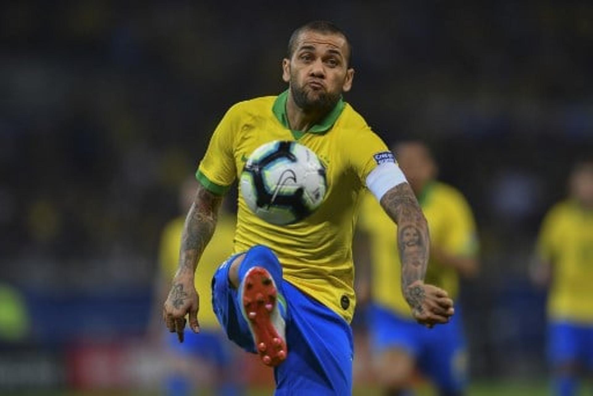 Daniel Alves