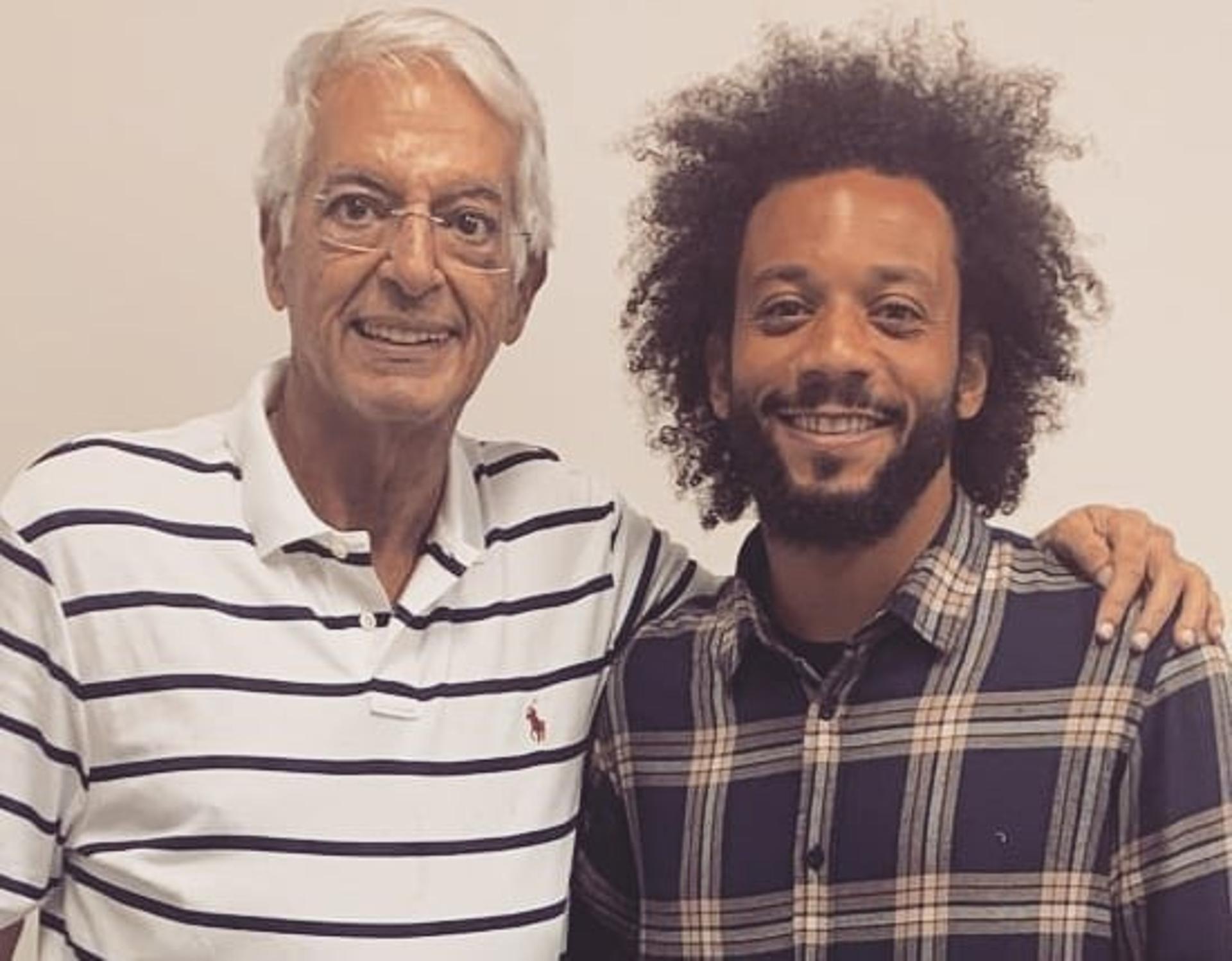 Celso Barros e Marcelo