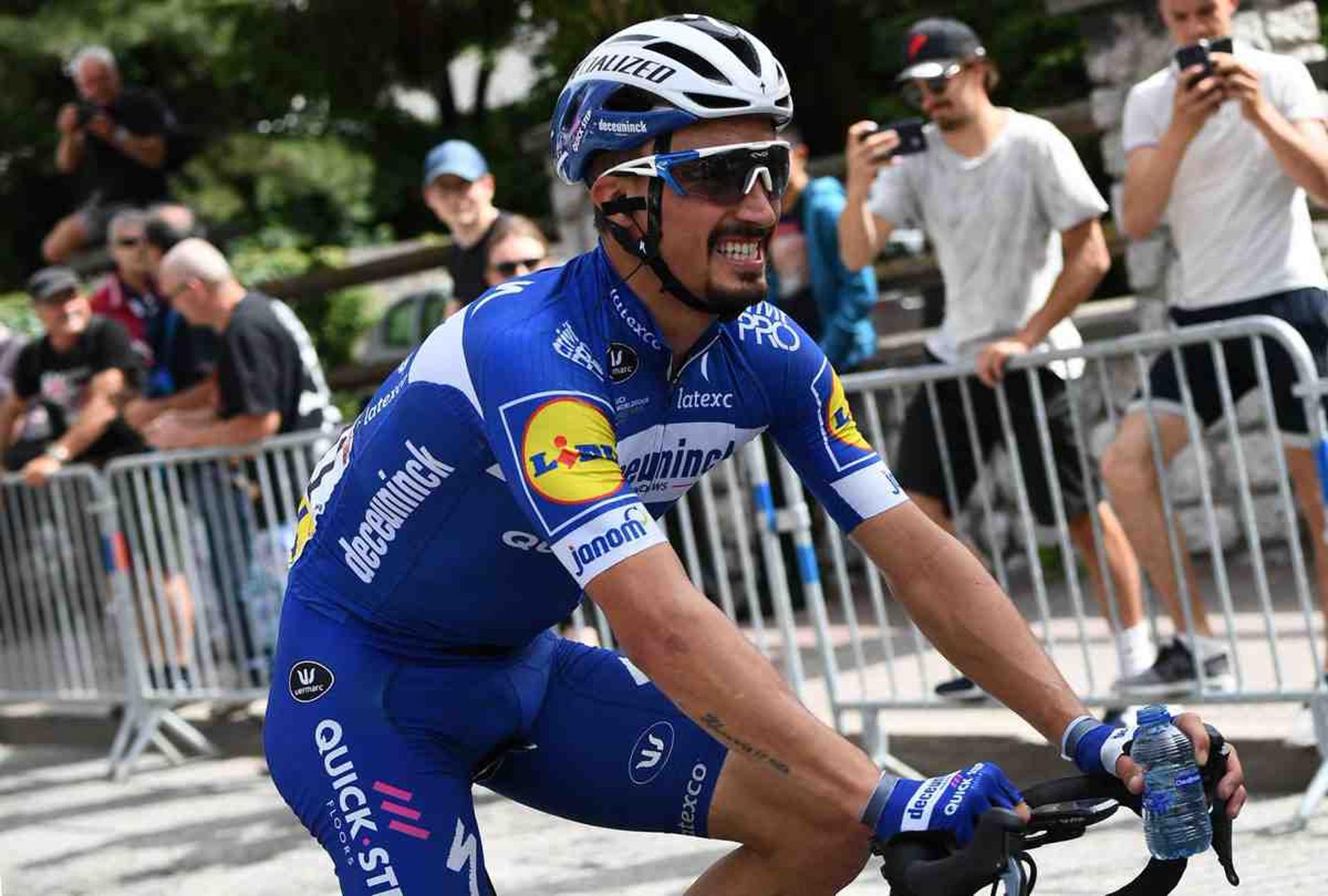 Julen Alaphilippe