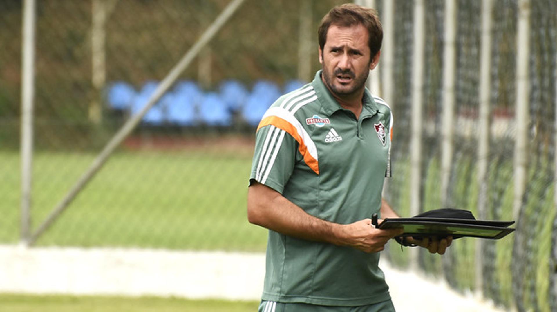 Luiz Felipe Santos - Fluminense Sub-20