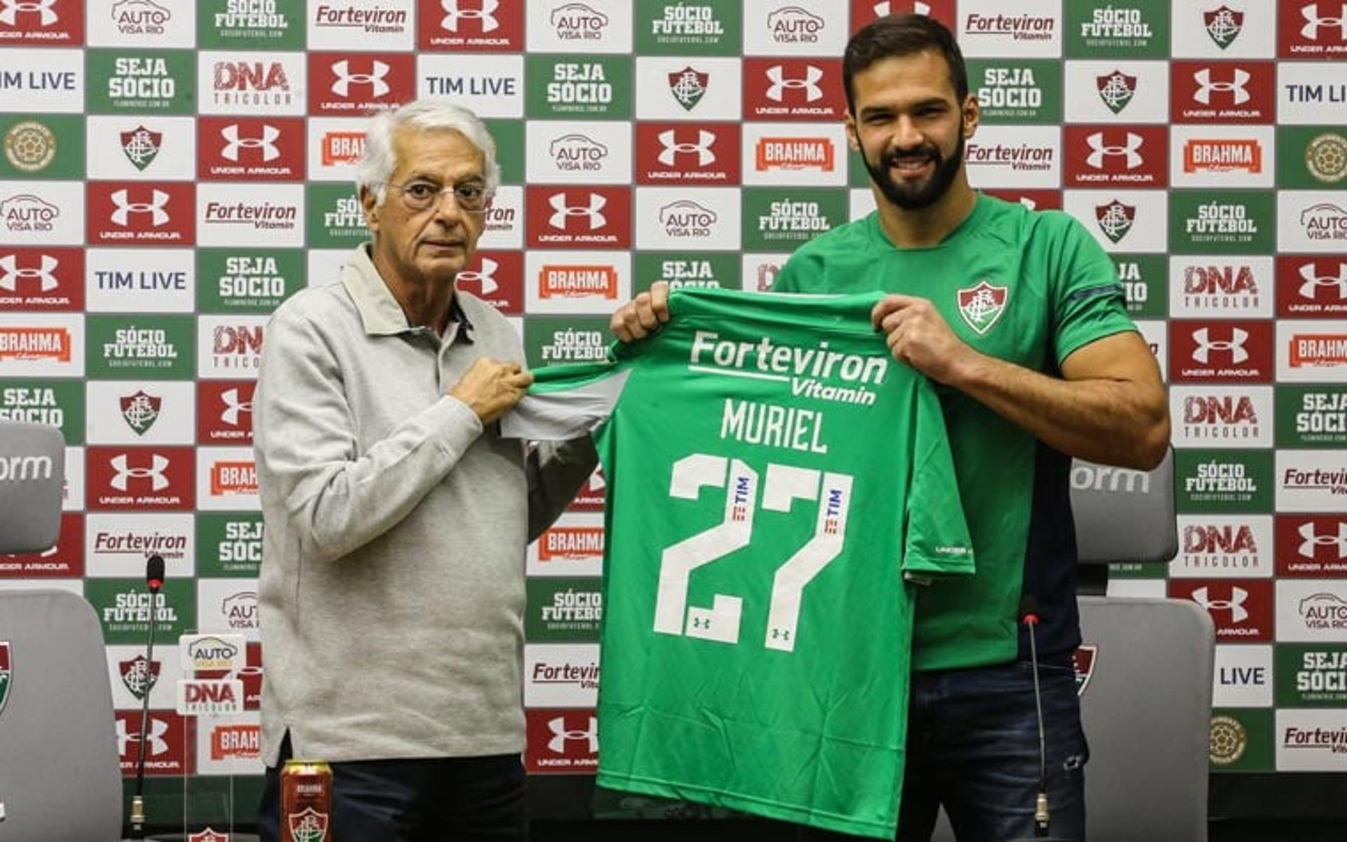 Muriel - Fluminense