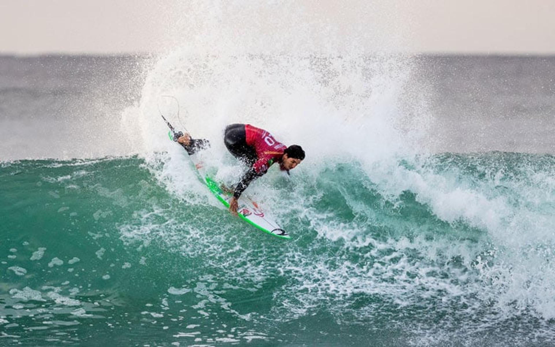 Gabriel Medina - Corona J-Bay Open