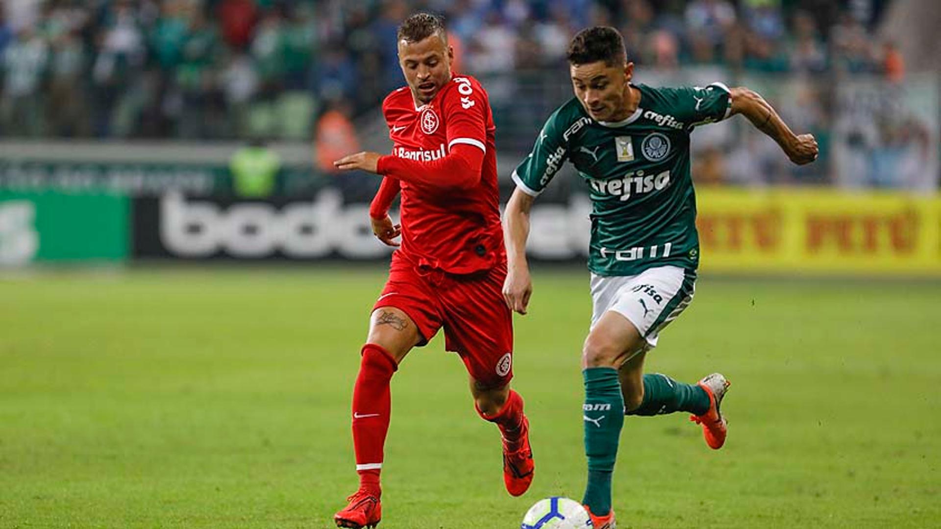 Palmeiras x Internacional