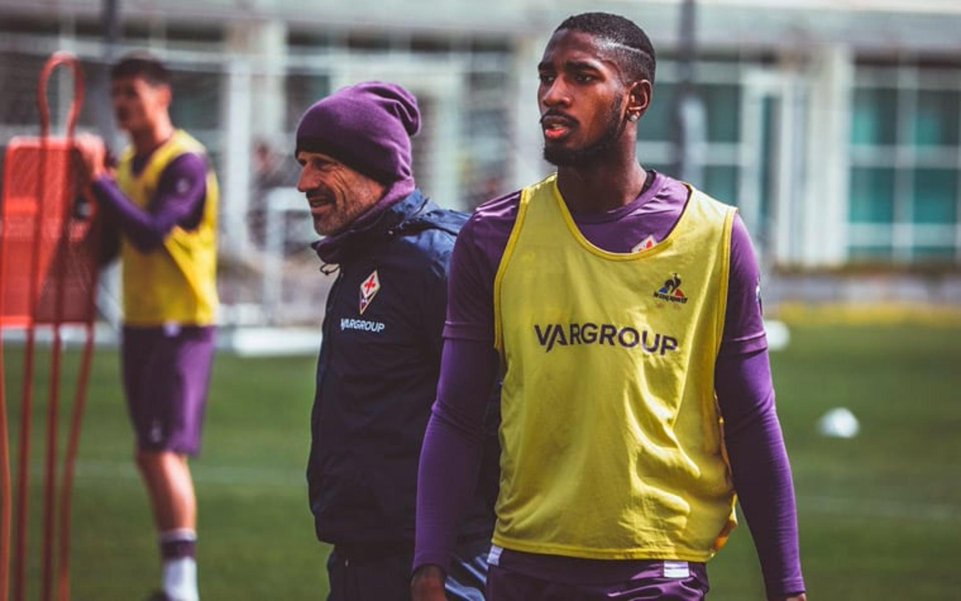 Gerson - Fiorentina