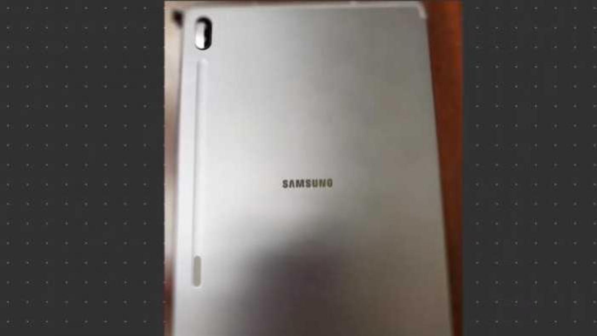 Galaxy Tab 6