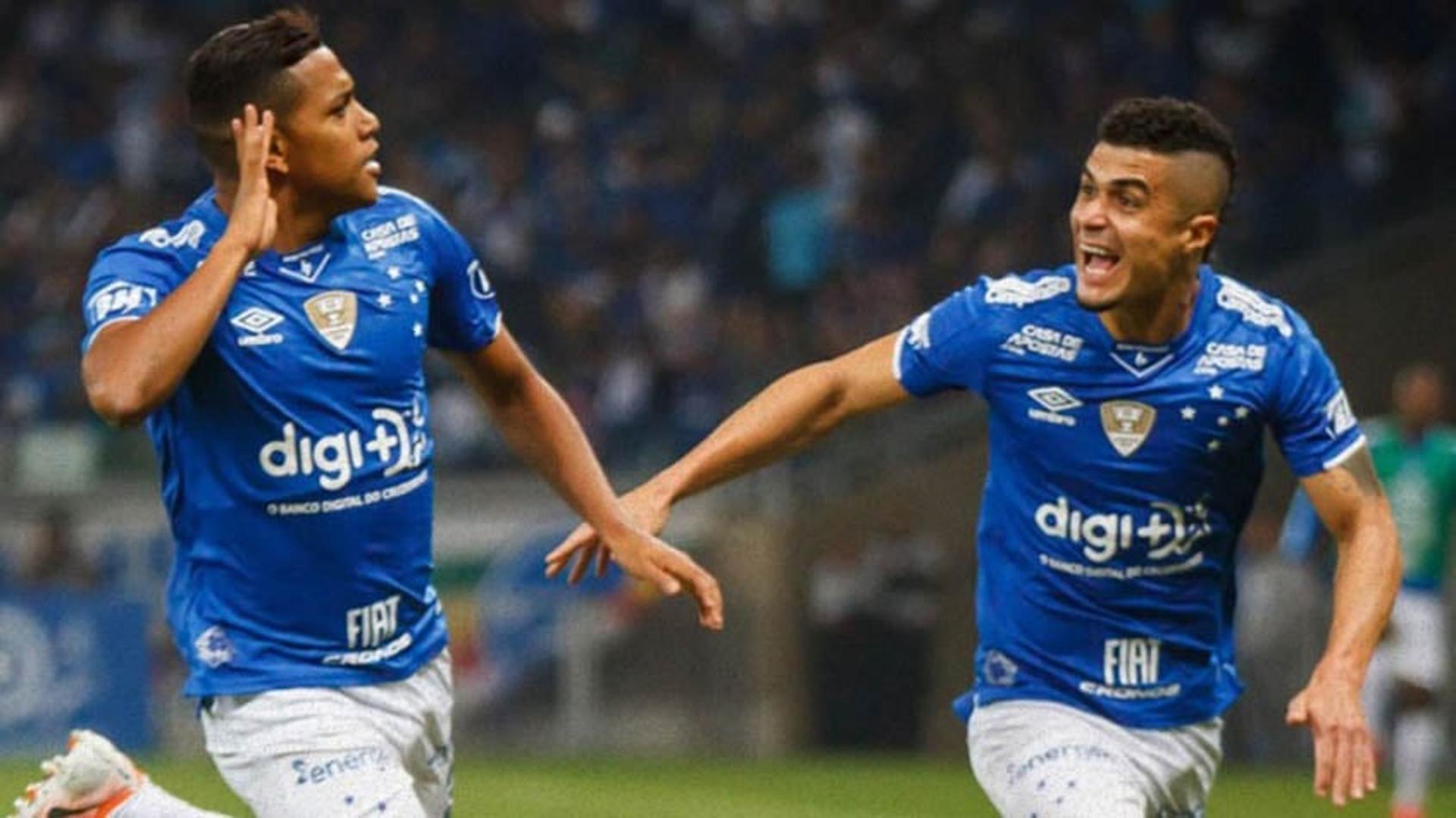 Cruzeiro x Atlético-MG