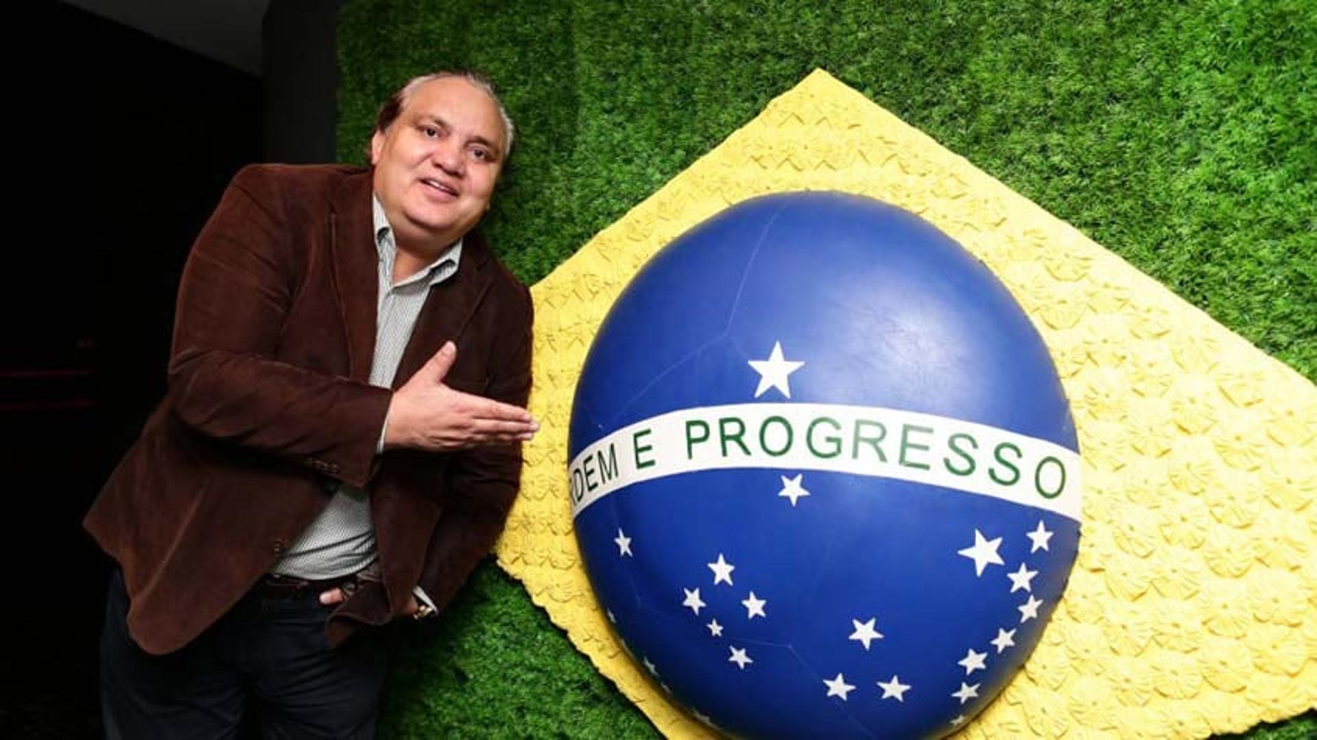 Branco: 'Estamos passando para os jogadores toda a responsabilidade de disputar o Mundial aqui'