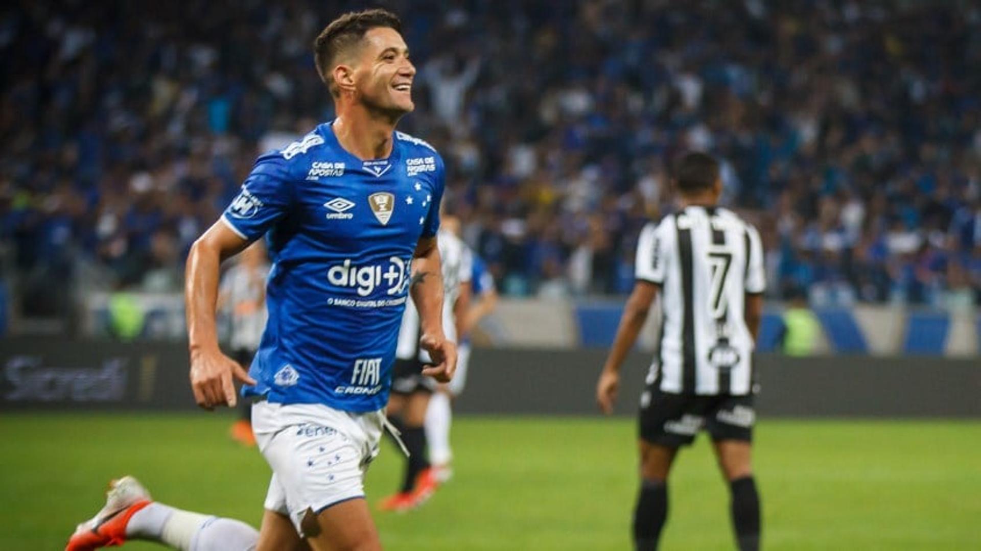 Cruzeiro x Atlético-MG