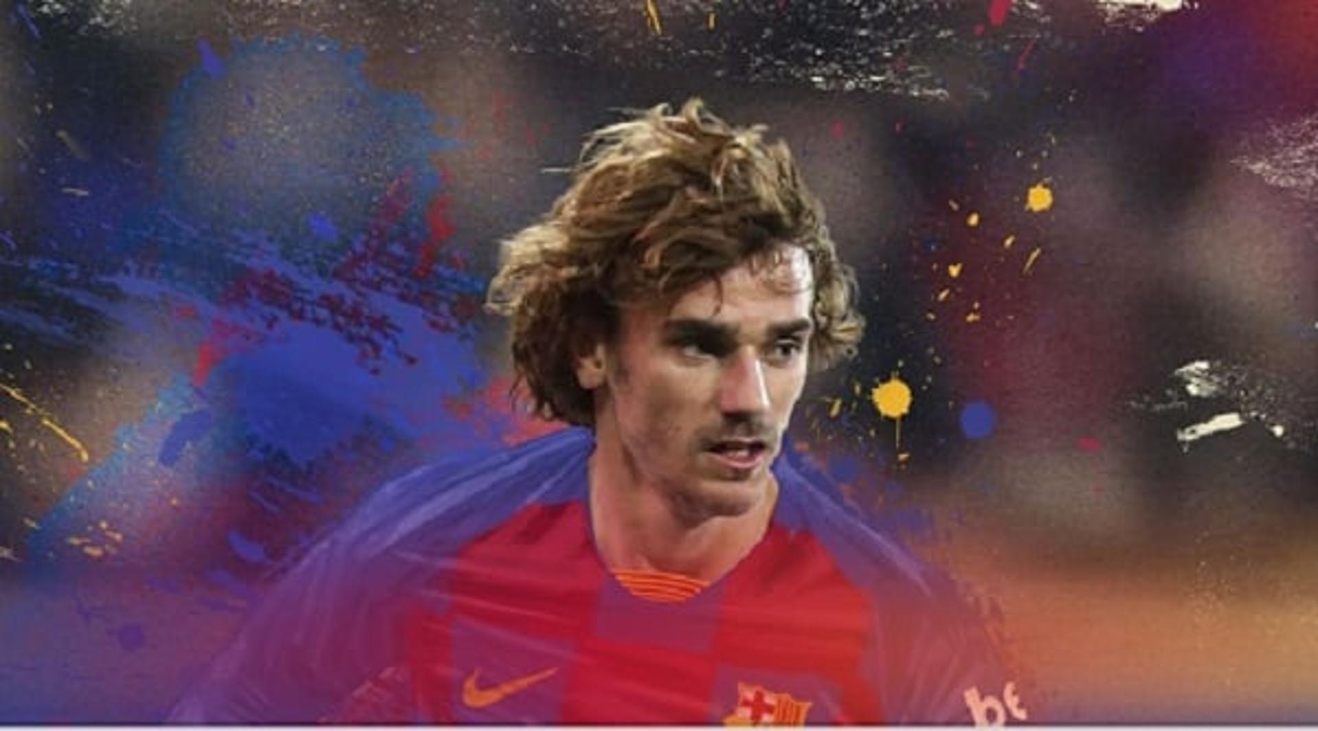 Griezmann - Barcelona