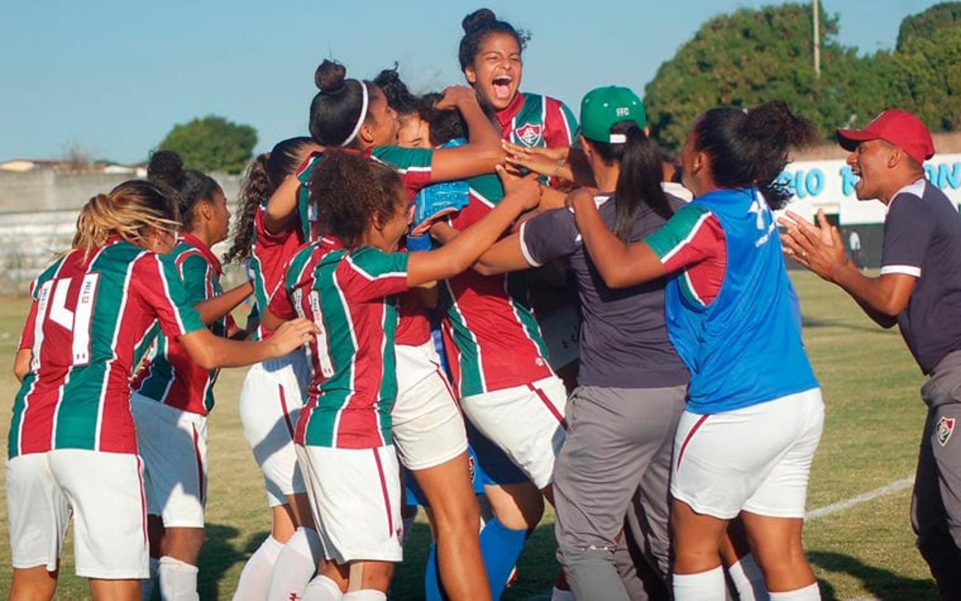 Fluminense - Time Feminino