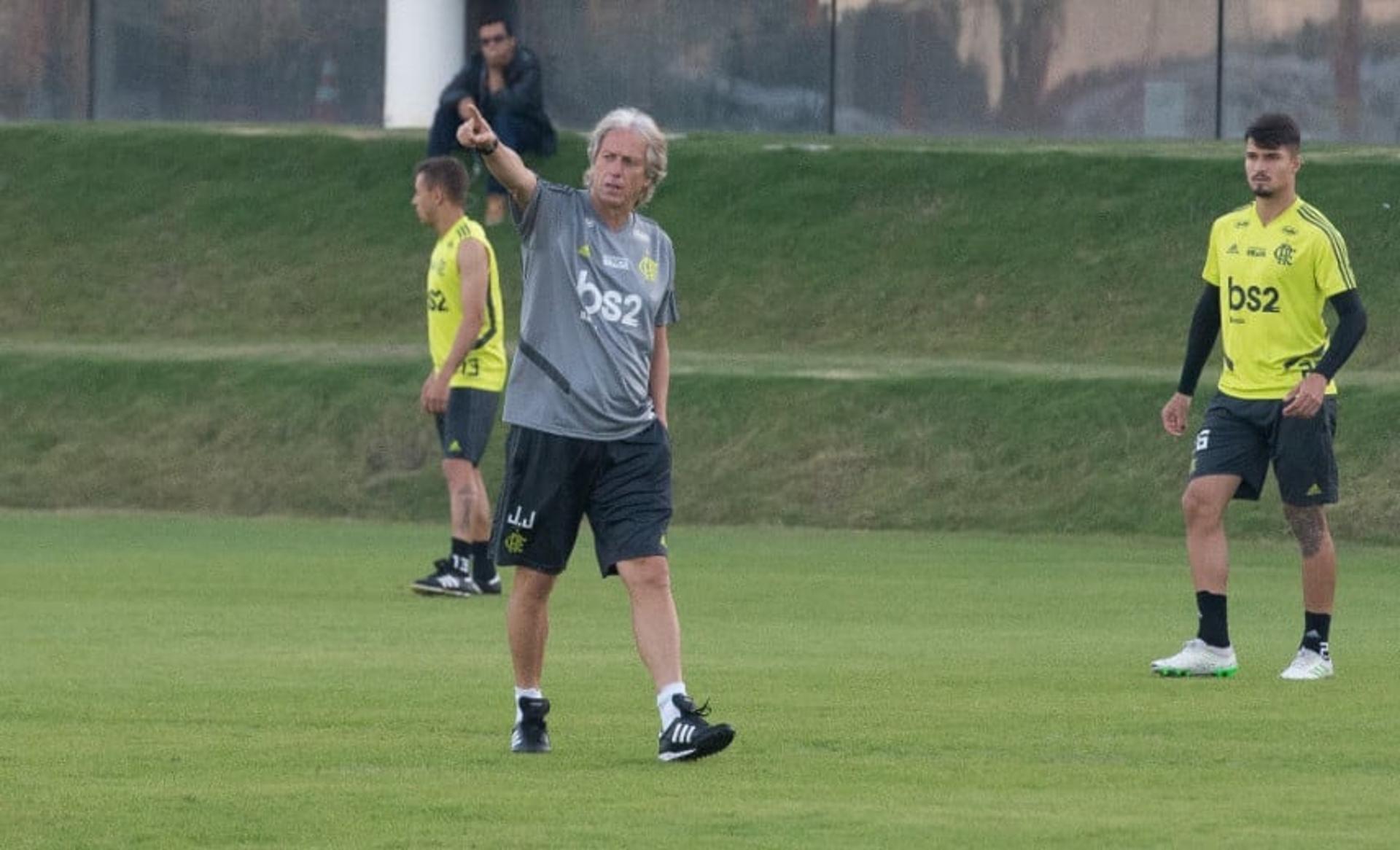 Jorge Jesus