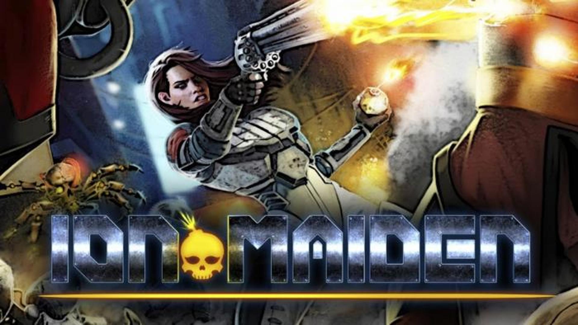 Jogo decide mudar de nome após ser processado pela banda Iron Maiden