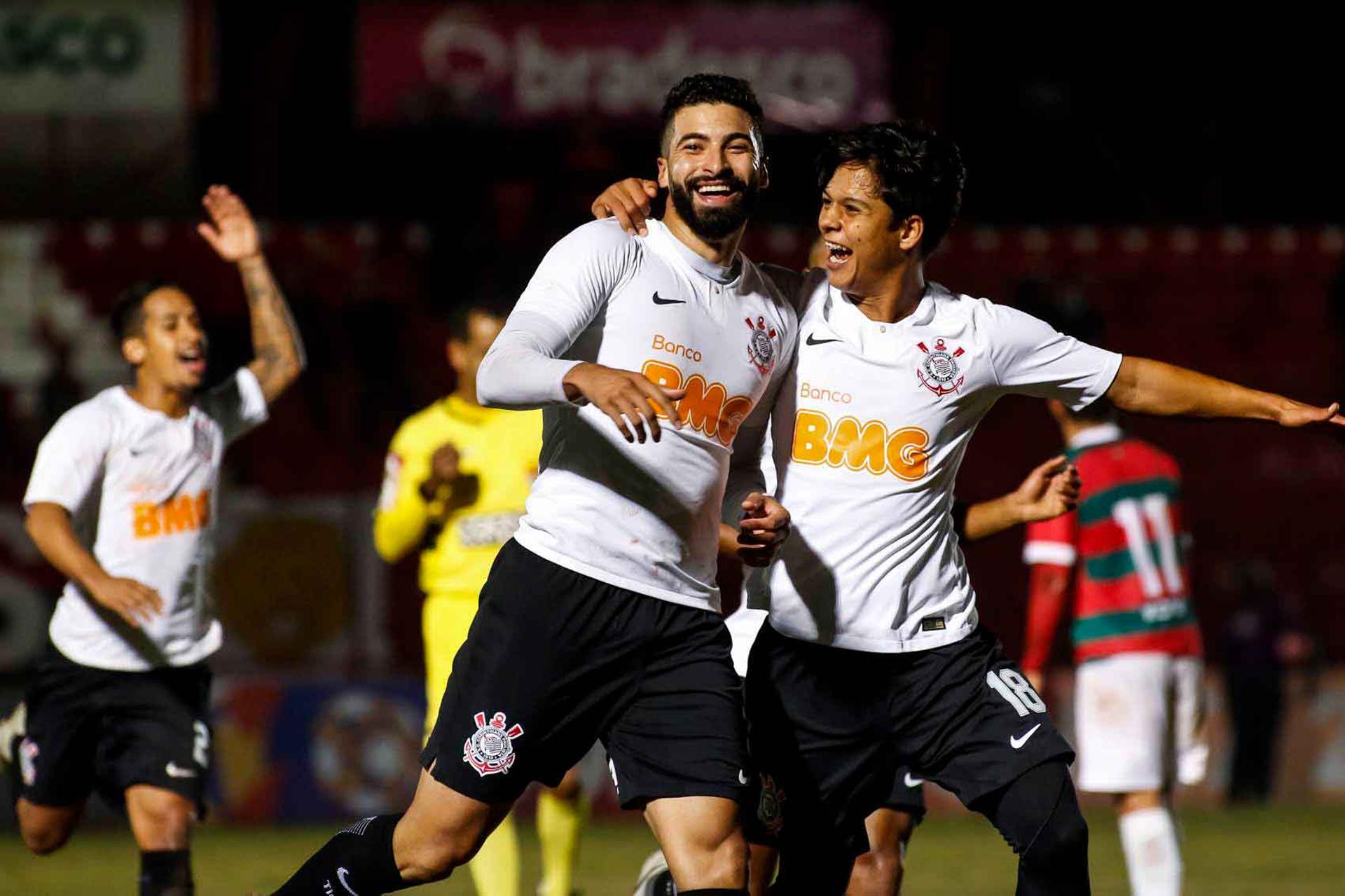 Corinthians Copa Paulista