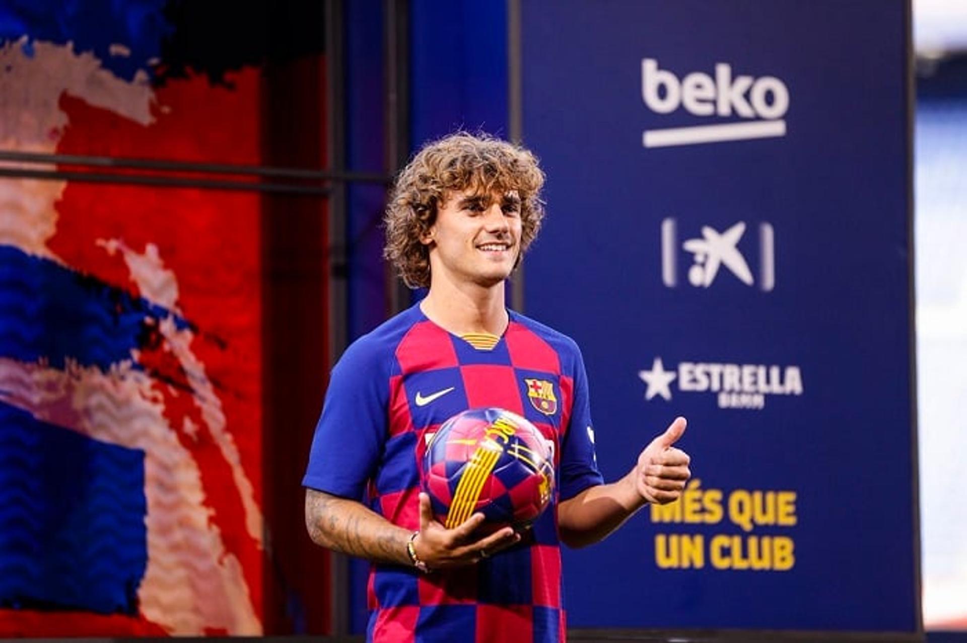 Griezmann - Barcelona