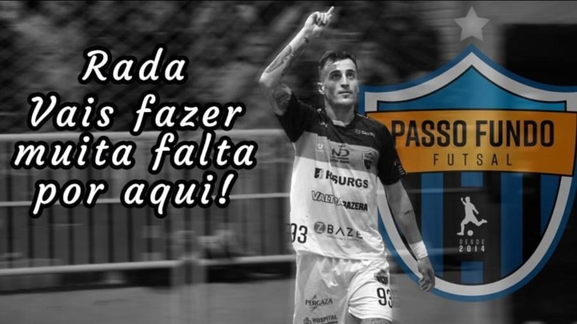 Pablo - Passo Fundo