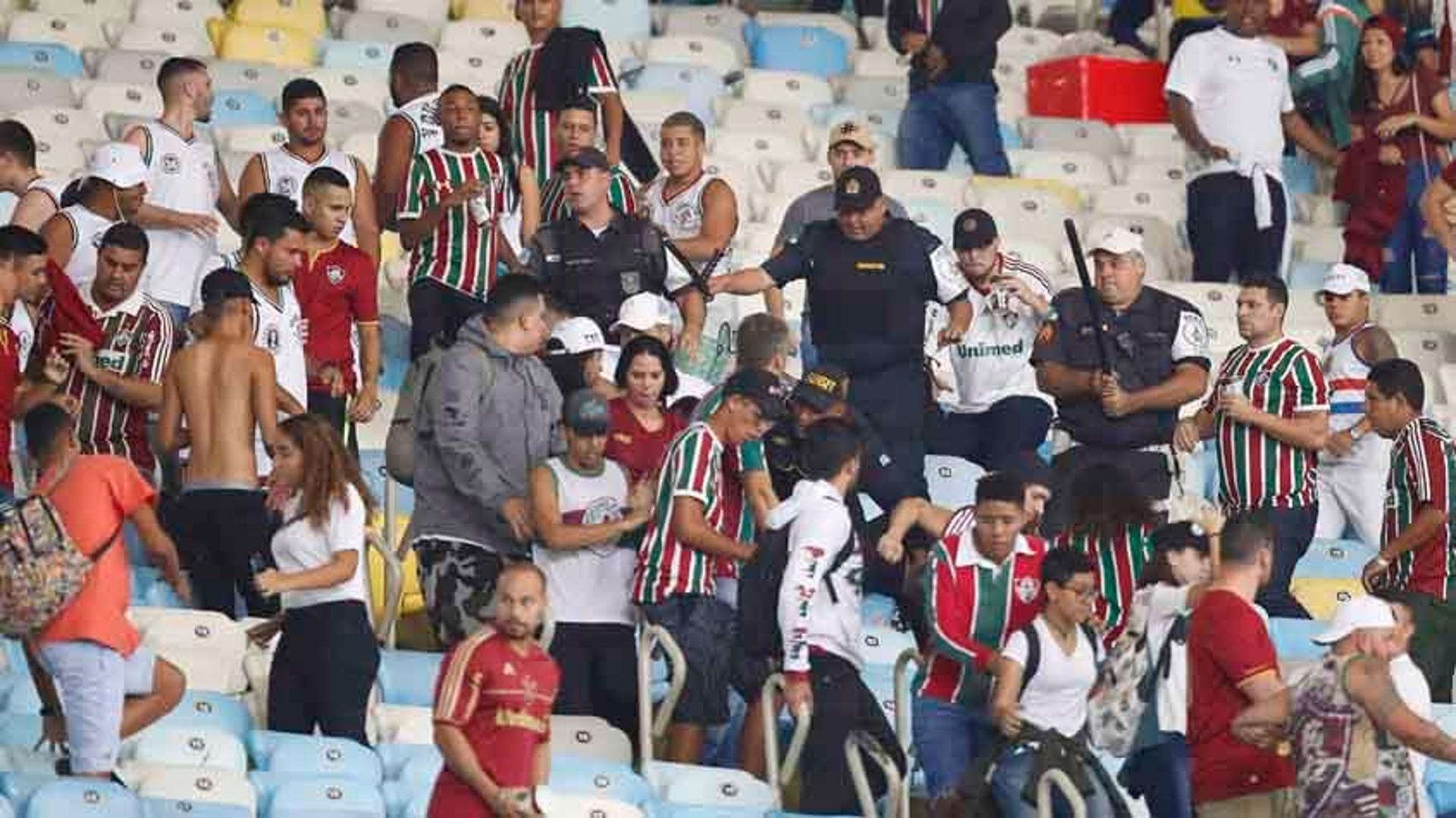 Fluminense x Ceará