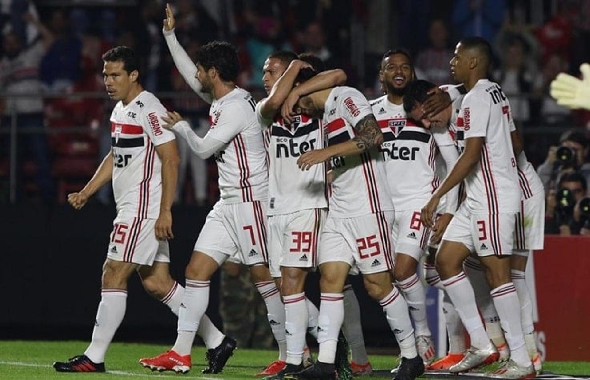 São Paulo x Palmeiras