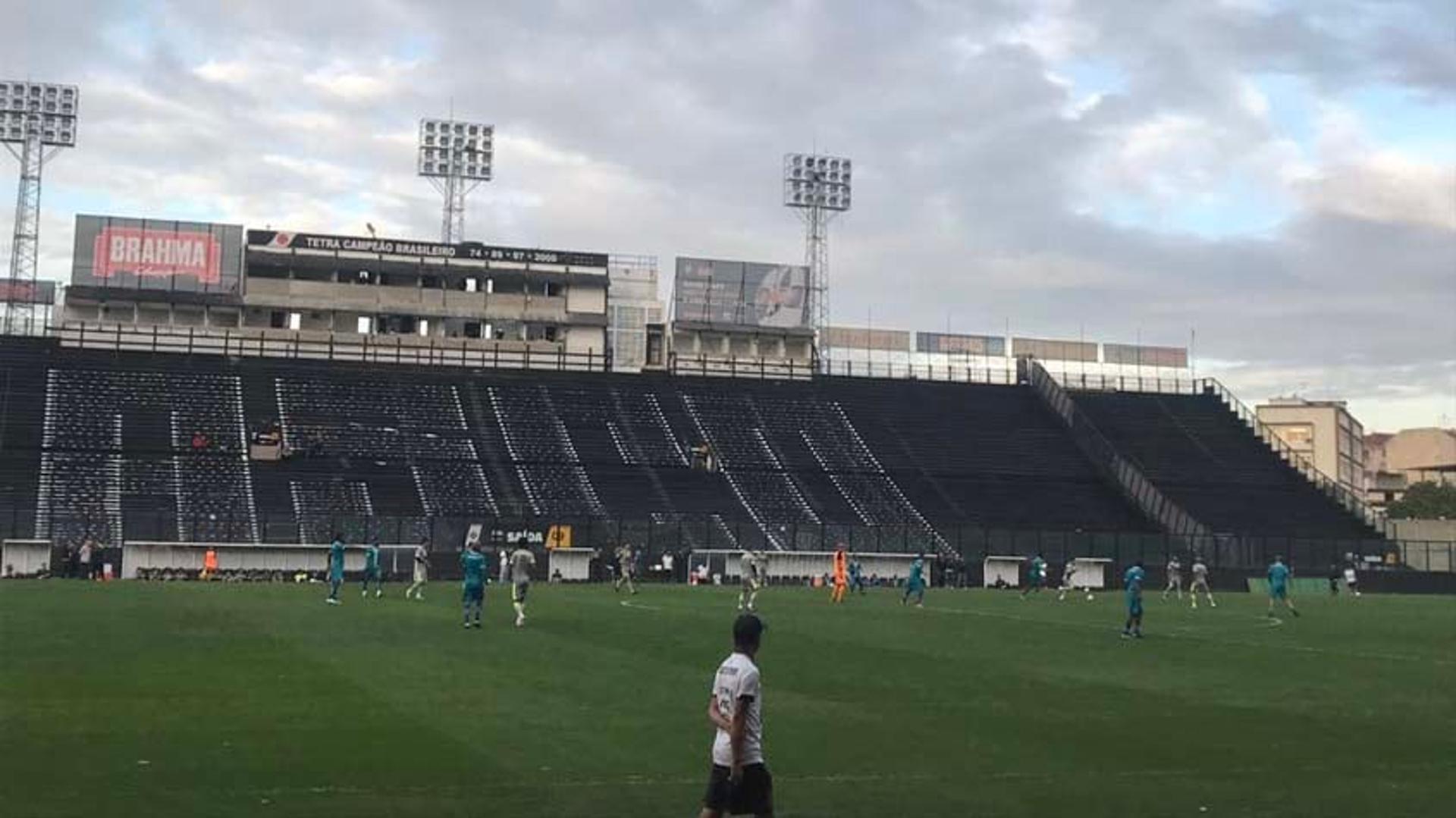 Jogo treino - Vasco