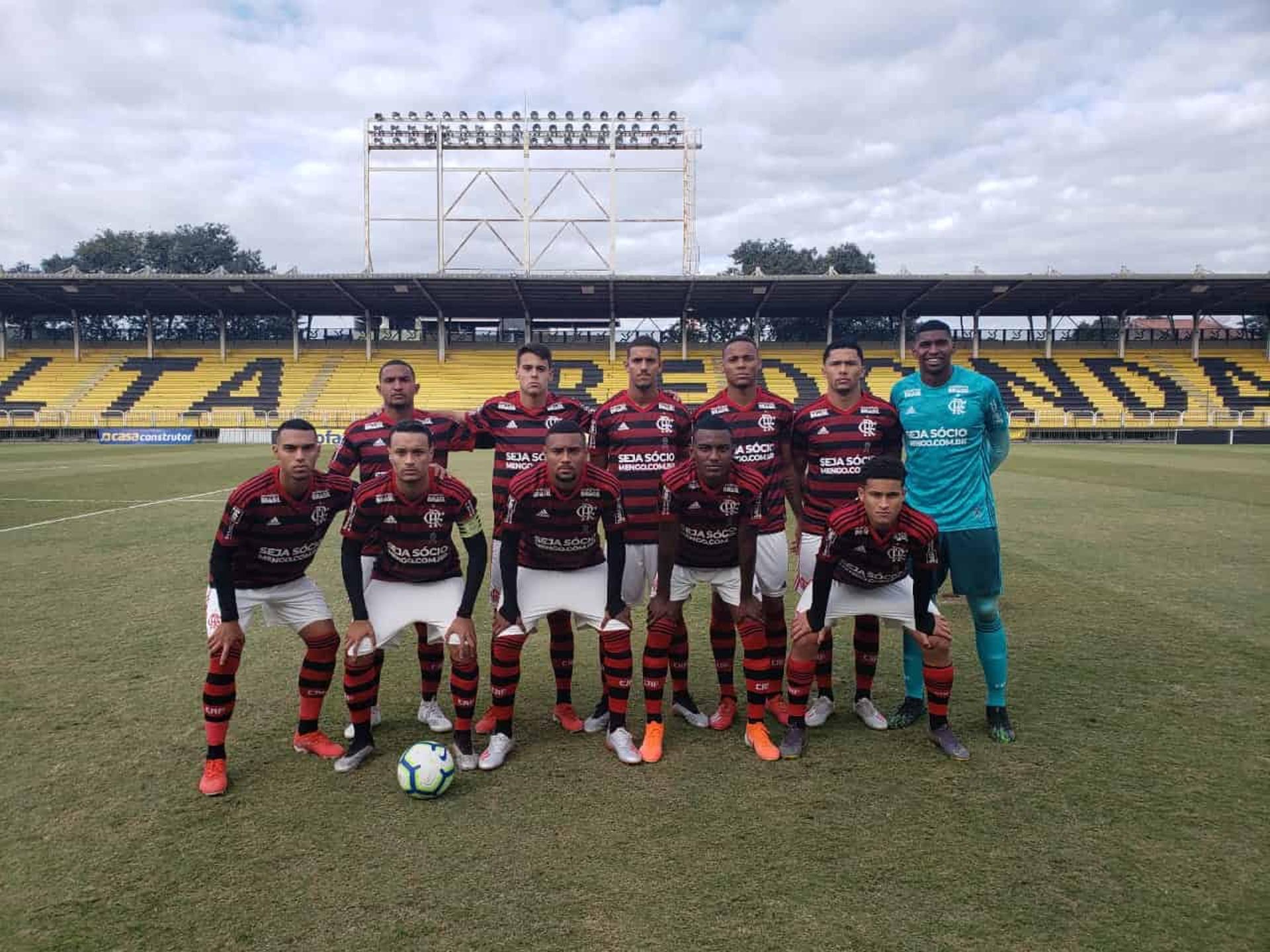 Sub-20 - Flamengo x Internacional