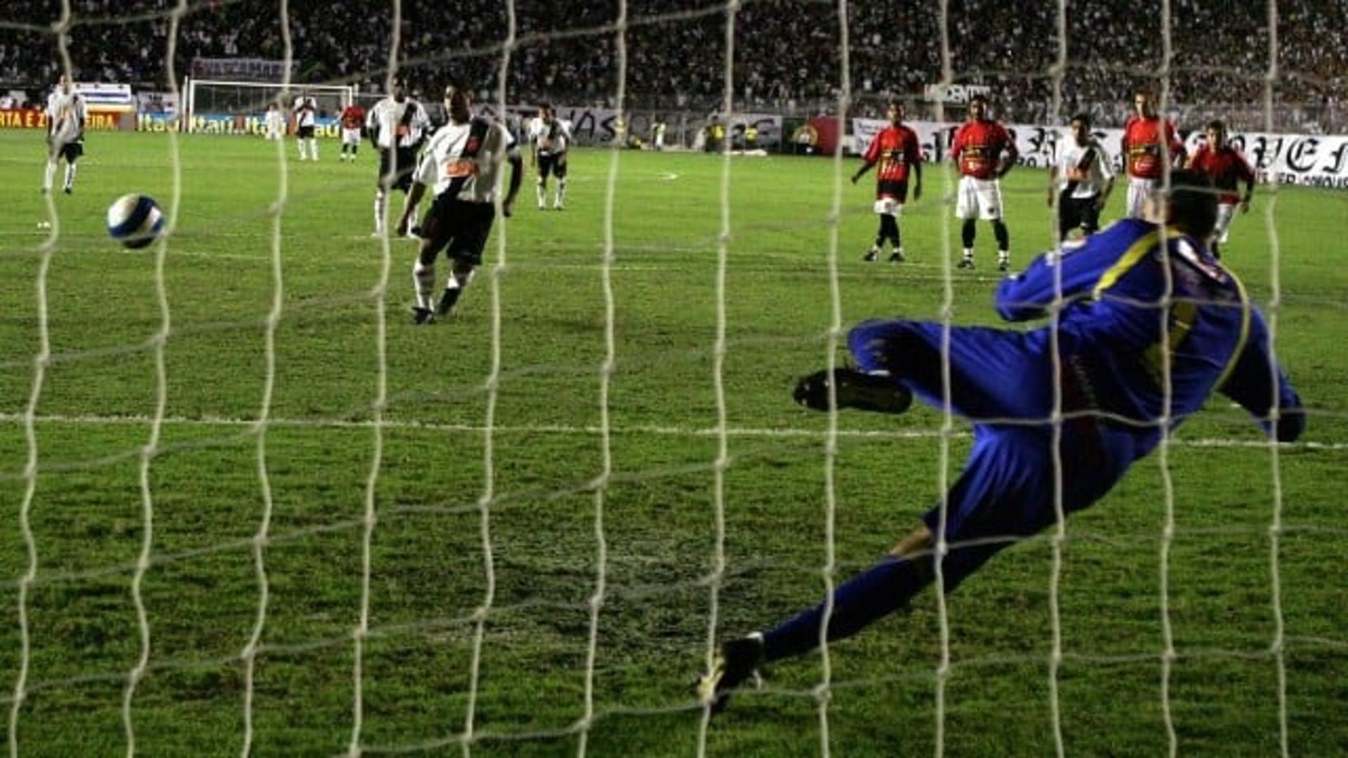 Romário milésimo gol