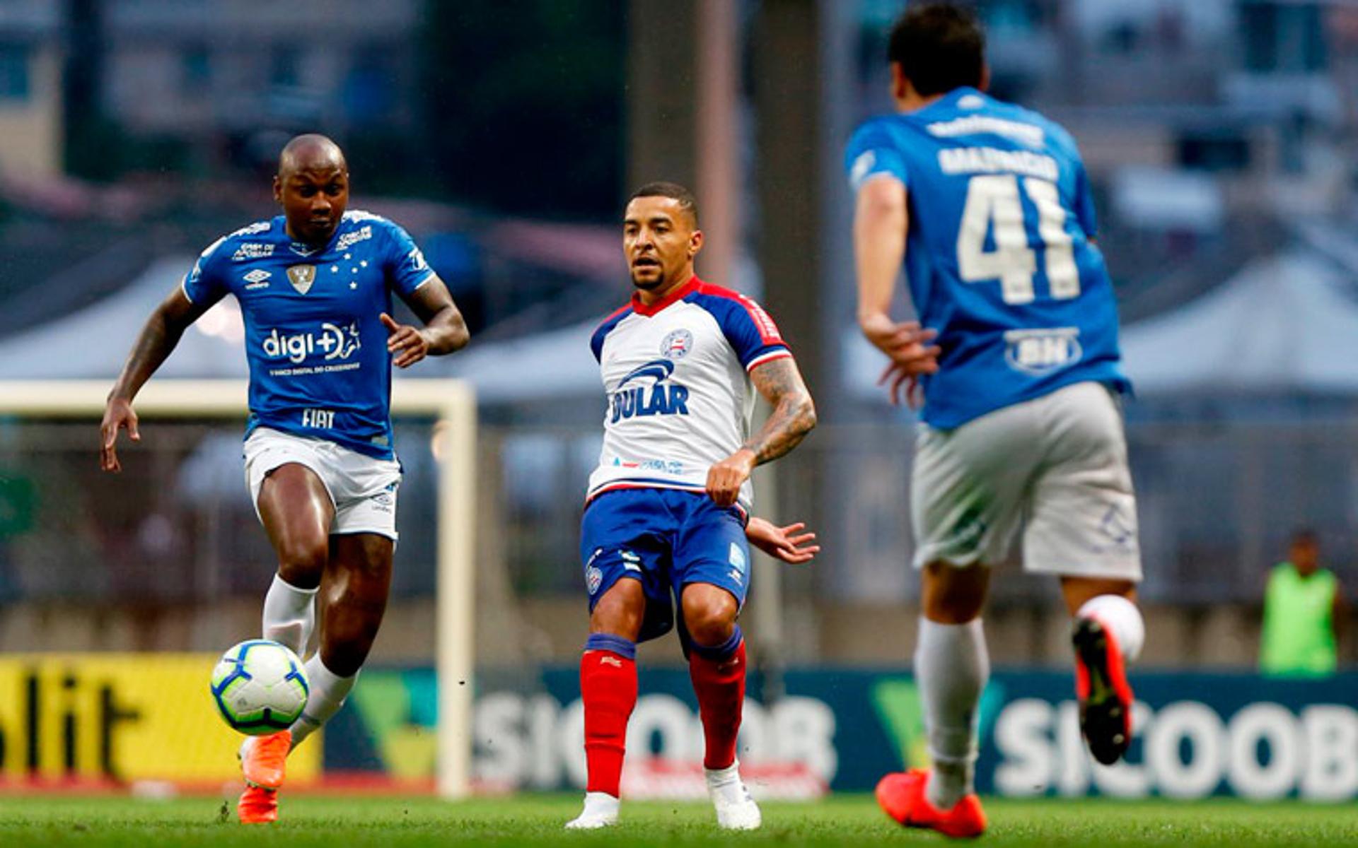 Bahia x Cruzeiro