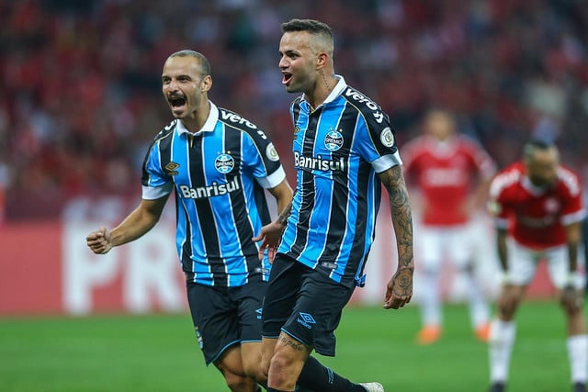 Internacional x Grêmio