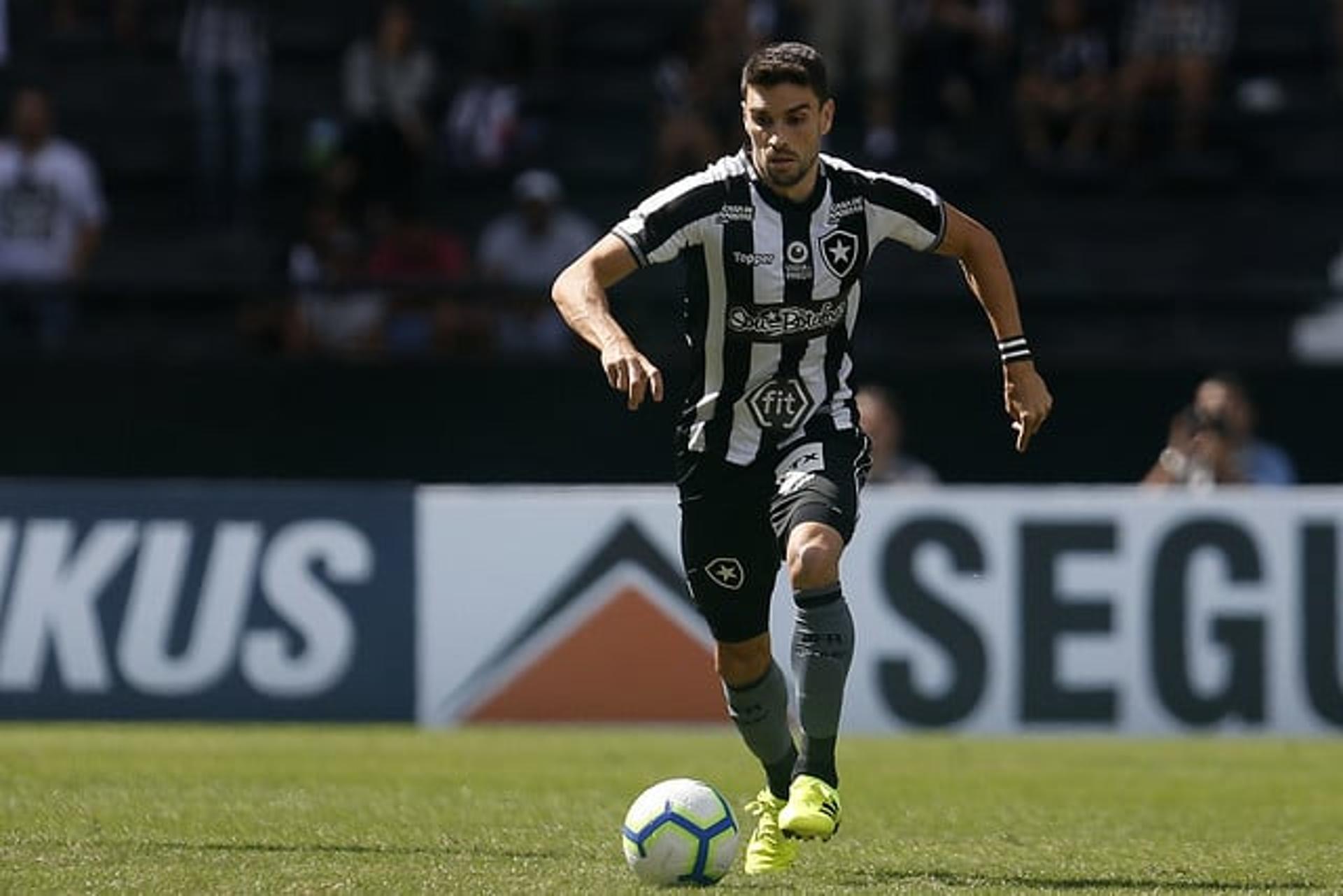 Botafogo x Santos